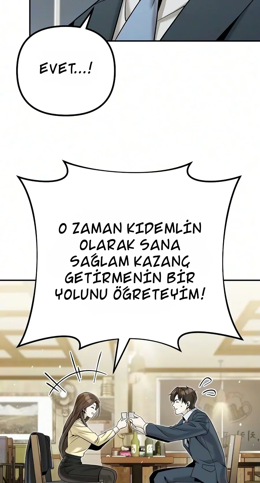 TrendManga Türkçe manga oku money-keeps-piling-up-no-matter-how-much-i-spend bölüm 5 sayfa 14