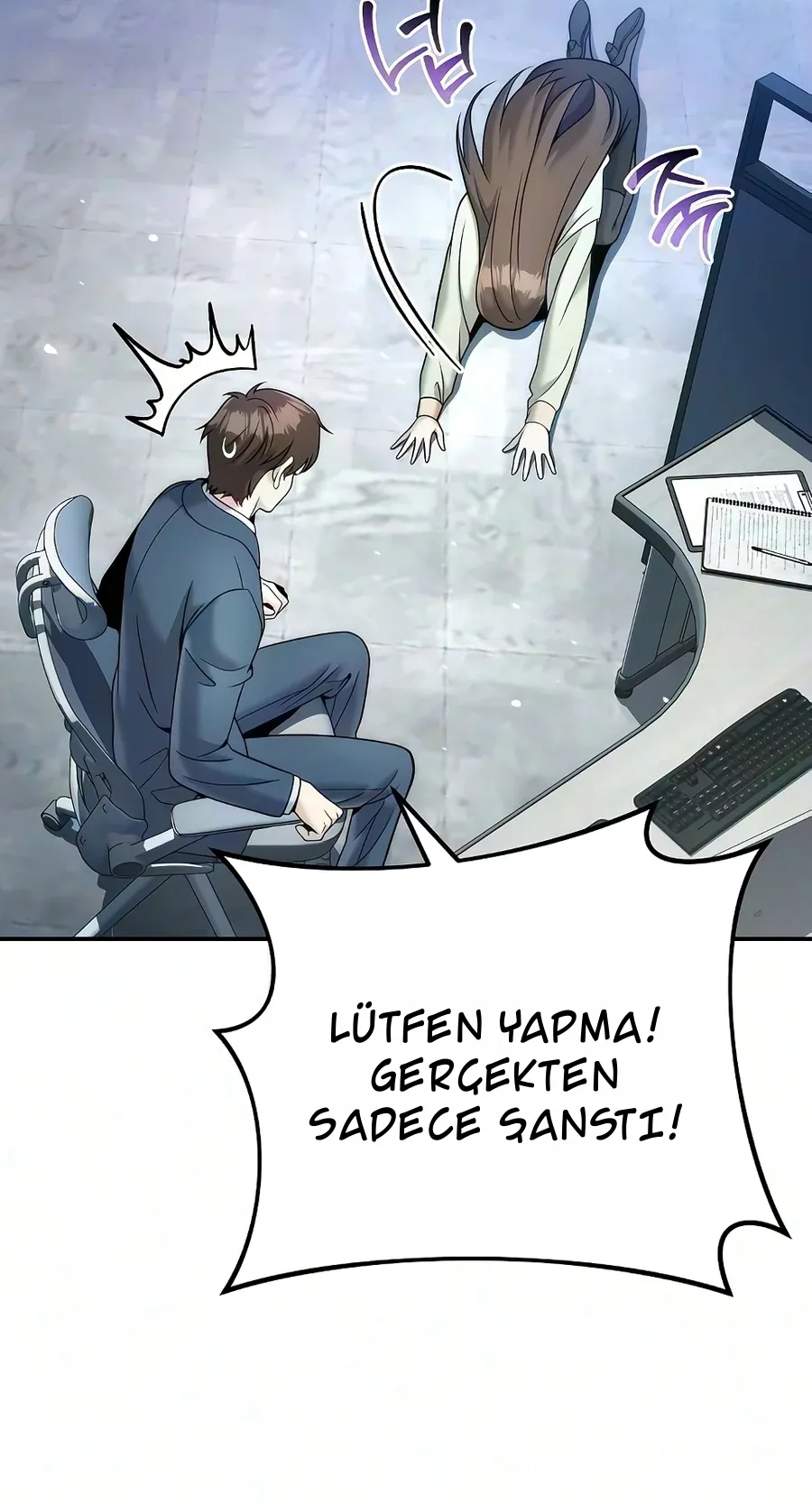 TrendManga Türkçe manga oku money-keeps-piling-up-no-matter-how-much-i-spend bölüm 5 sayfa 23