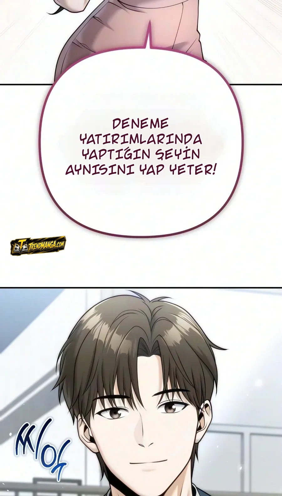 TrendManga Türkçe manga oku money-keeps-piling-up-no-matter-how-much-i-spend bölüm 6 sayfa 64