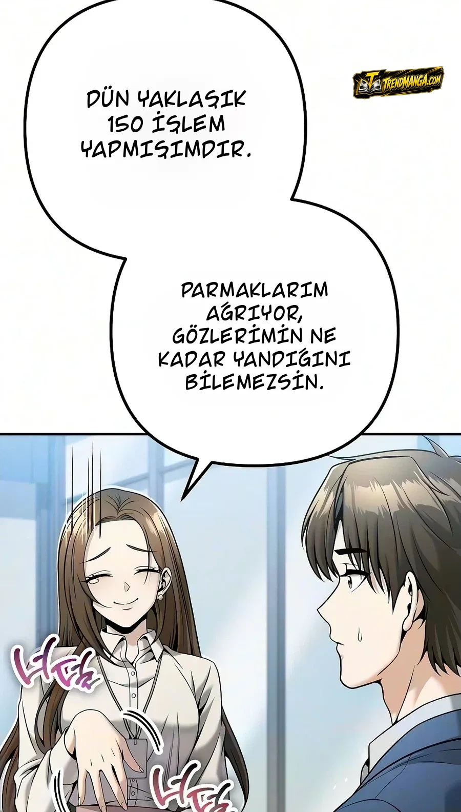 TrendManga Türkçe manga oku money-keeps-piling-up-no-matter-how-much-i-spend bölüm 8 sayfa 20