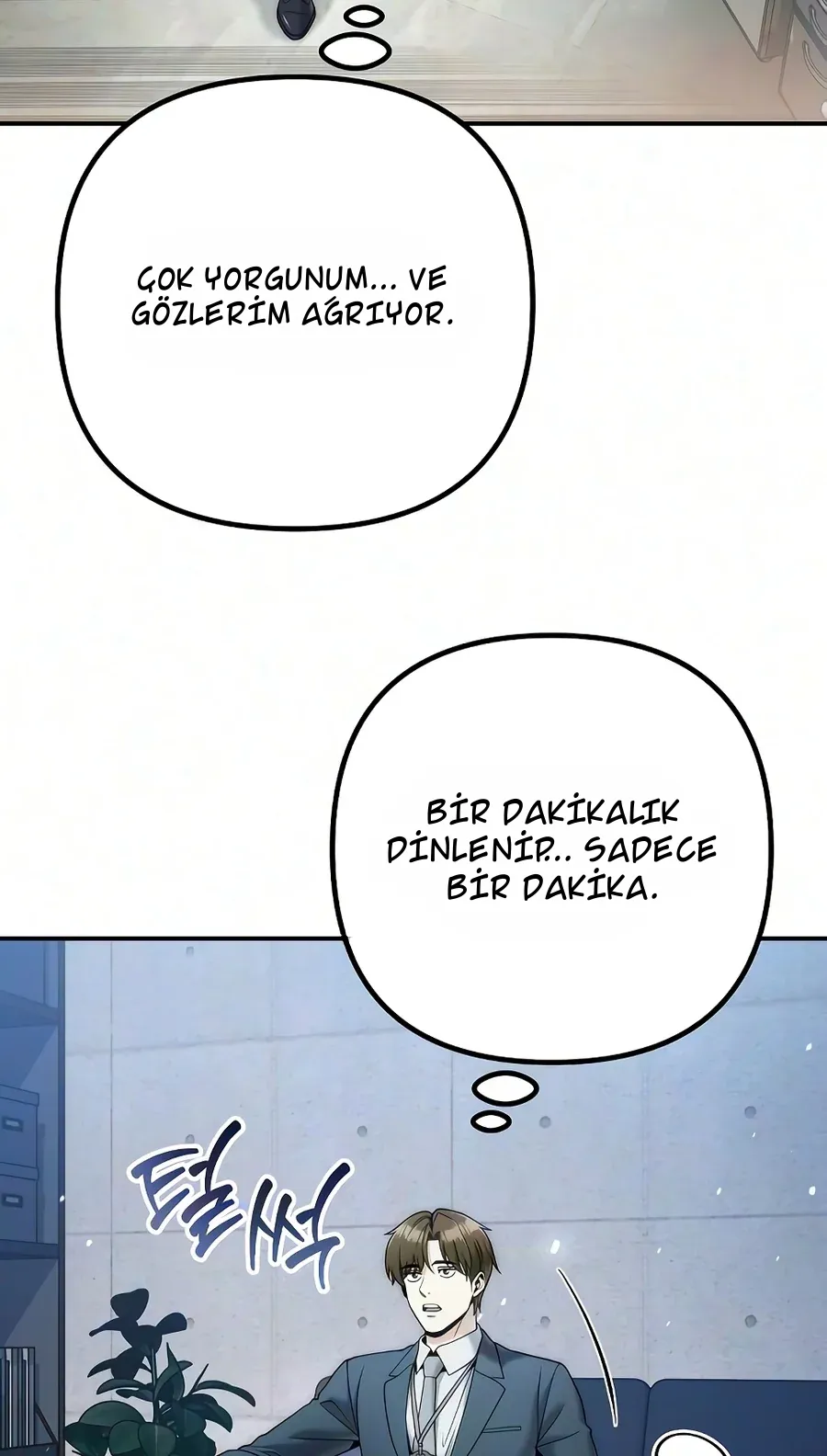 TrendManga Türkçe manga oku money-keeps-piling-up-no-matter-how-much-i-spend bölüm 8 sayfa 64