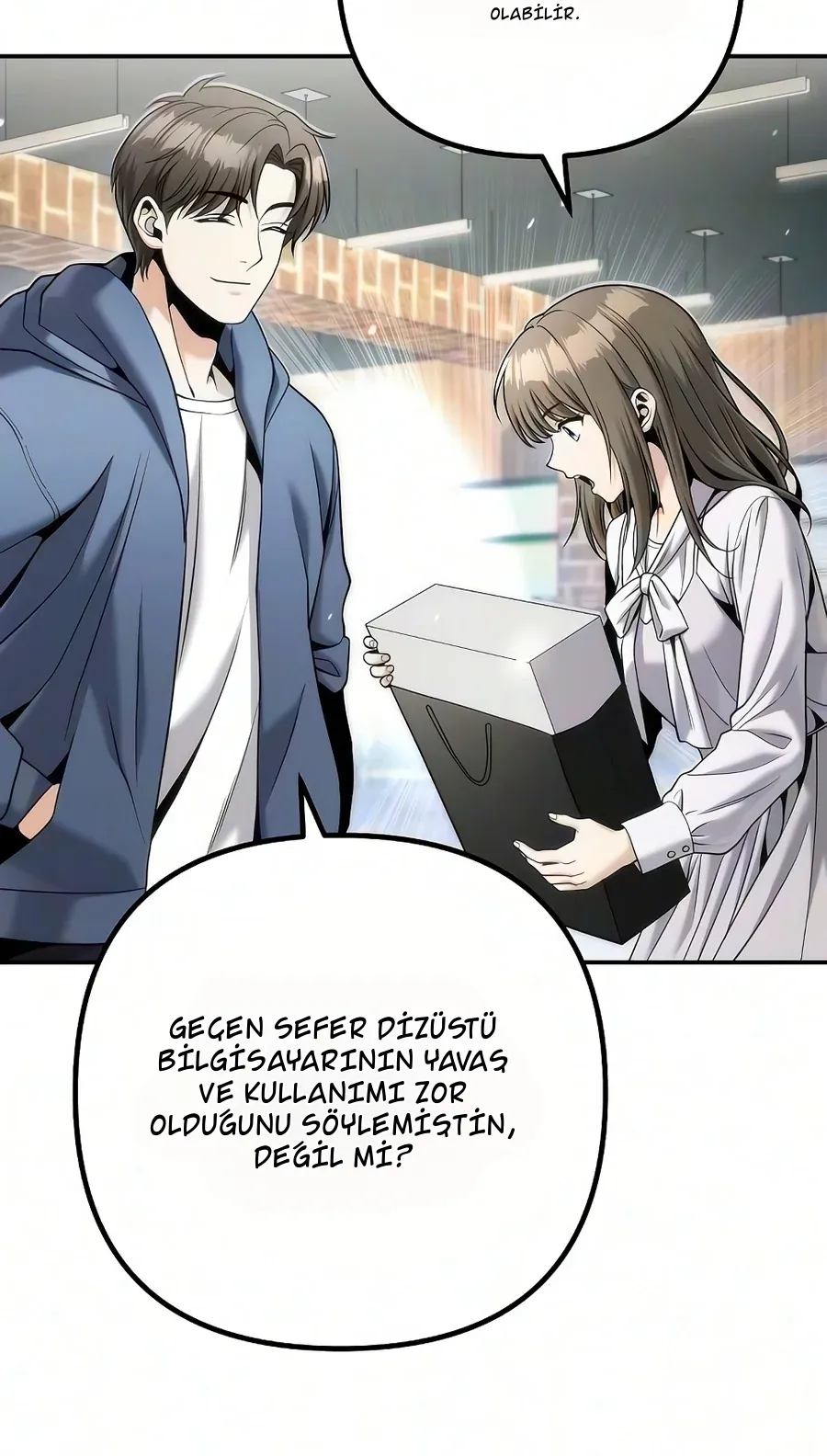 TrendManga Türkçe manga oku money-keeps-piling-up-no-matter-how-much-i-spend bölüm 9 sayfa 105