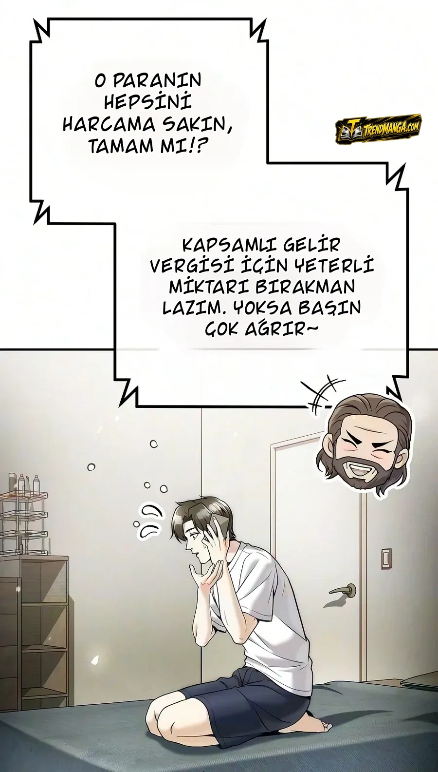TrendManga Türkçe manga oku money-keeps-piling-up-no-matter-how-much-i-spend bölüm 9 sayfa 39