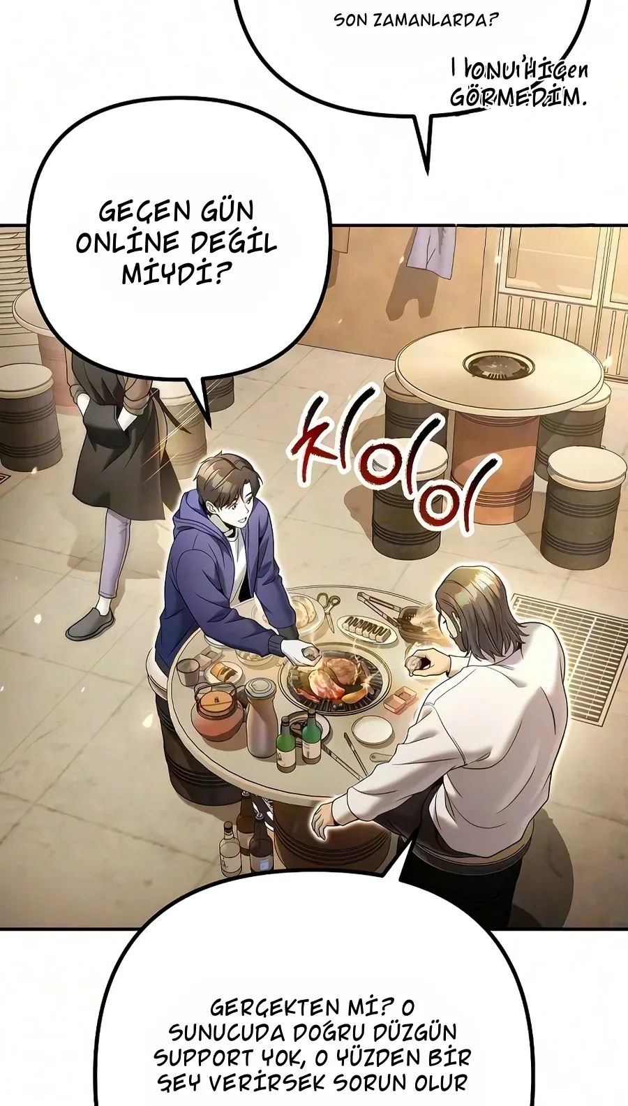 TrendManga Türkçe manga oku money-keeps-piling-up-no-matter-how-much-i-spend bölüm 9 sayfa 45