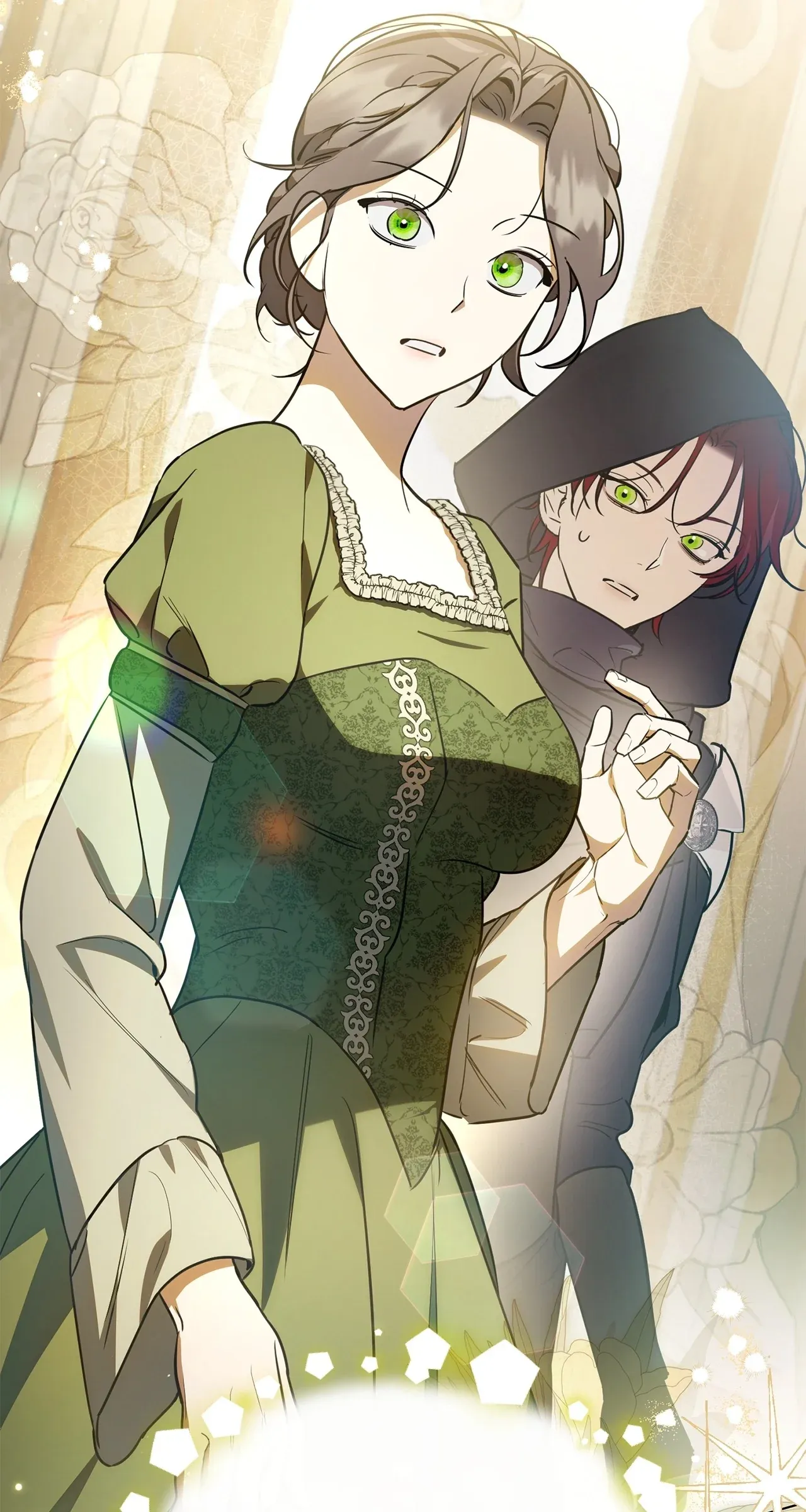 TrendManga Türkçe manga oku once-an-assassin-now-a-royal-nanny bölüm 1 sayfa 100