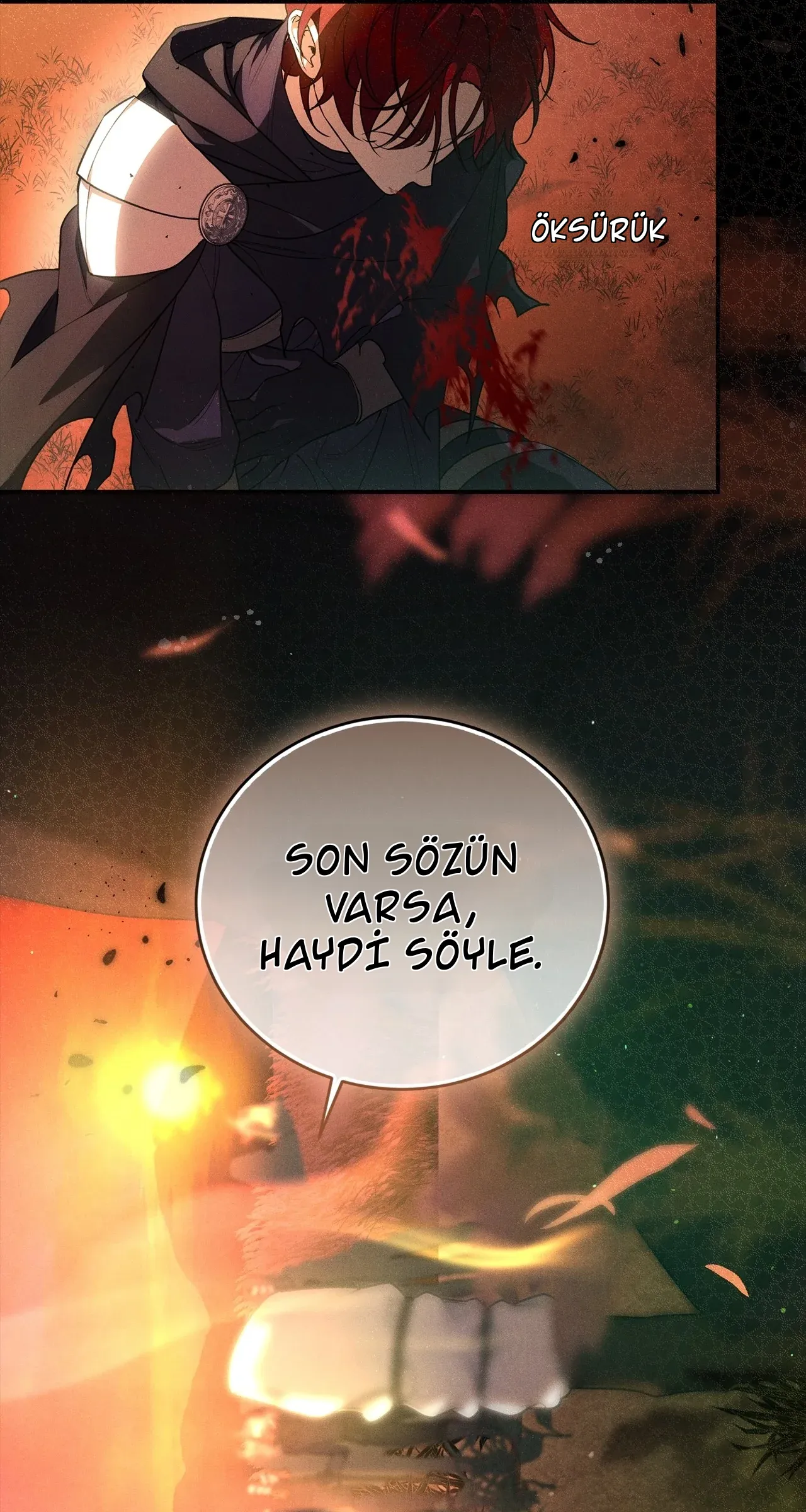 TrendManga Türkçe manga oku once-an-assassin-now-a-royal-nanny bölüm 1 sayfa 17