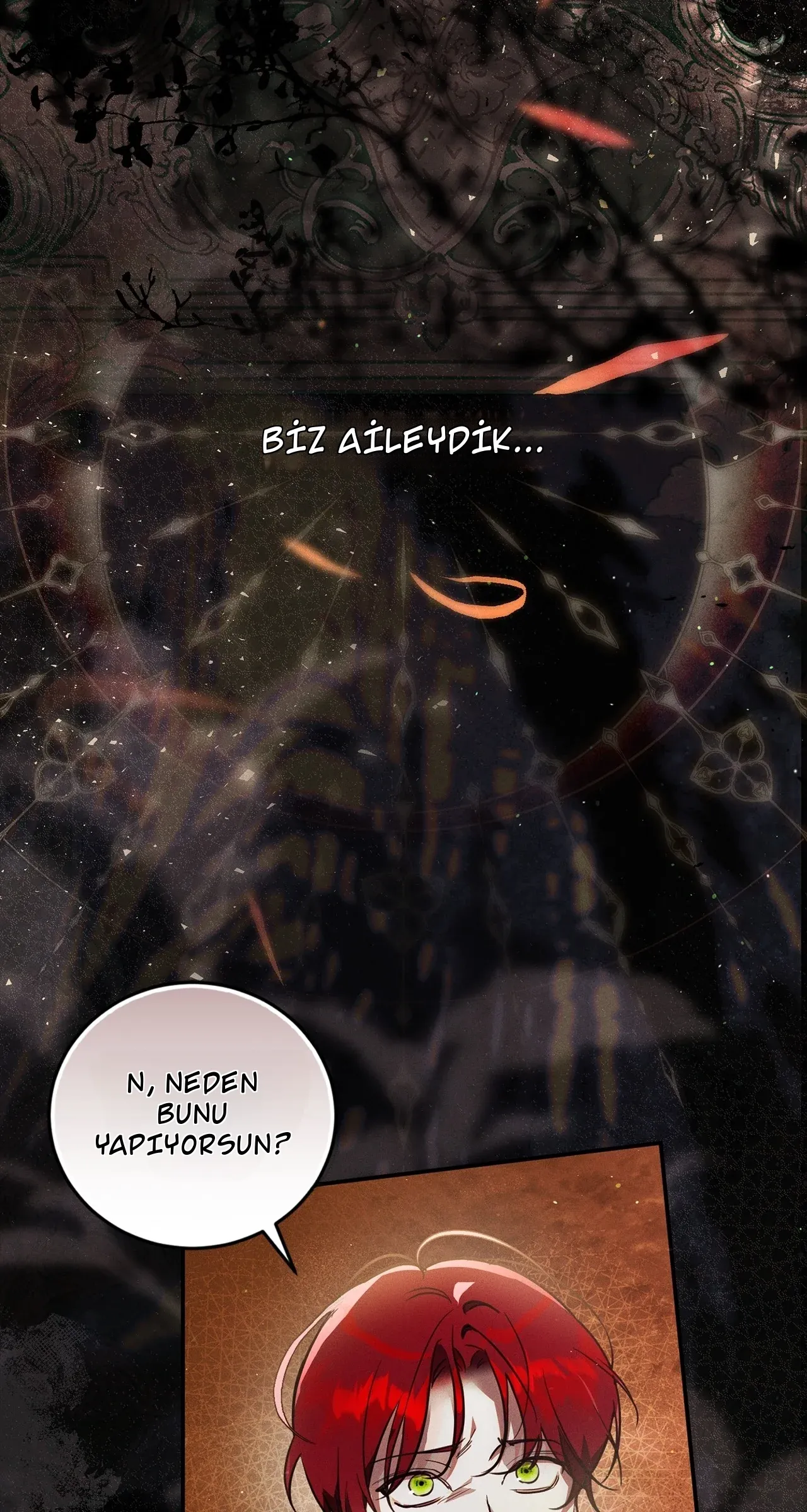 TrendManga Türkçe manga oku once-an-assassin-now-a-royal-nanny bölüm 1 sayfa 19