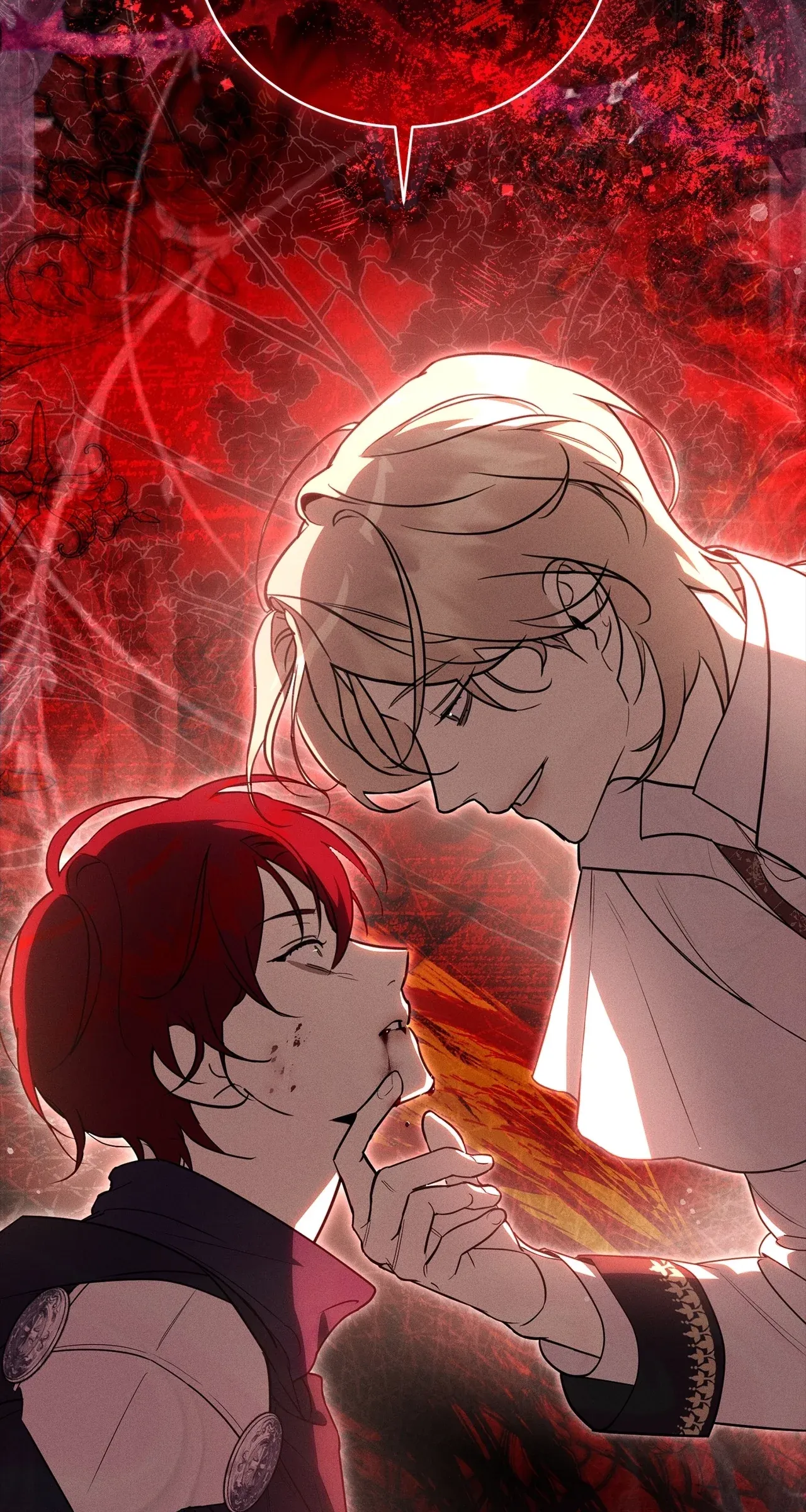 TrendManga Türkçe manga oku once-an-assassin-now-a-royal-nanny bölüm 1 sayfa 22
