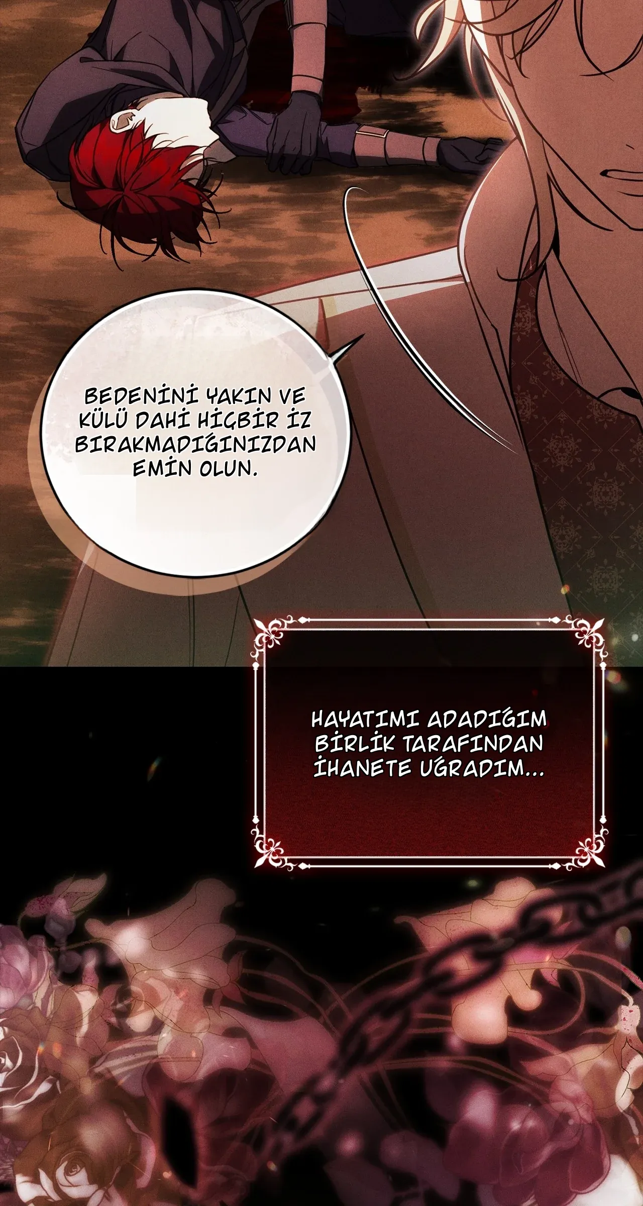 TrendManga Türkçe manga oku once-an-assassin-now-a-royal-nanny bölüm 1 sayfa 27