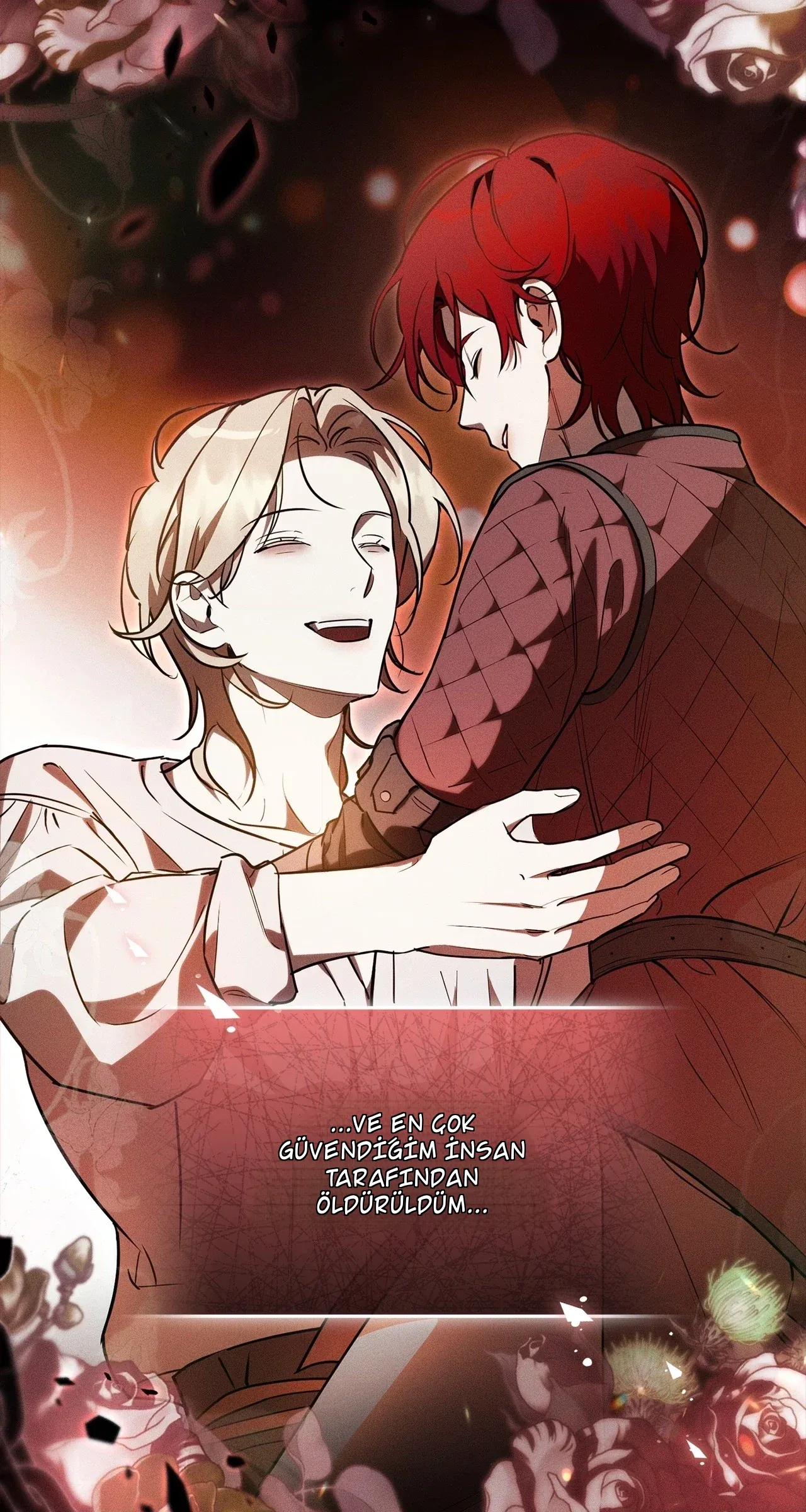 TrendManga Türkçe manga oku once-an-assassin-now-a-royal-nanny bölüm 1 sayfa 28