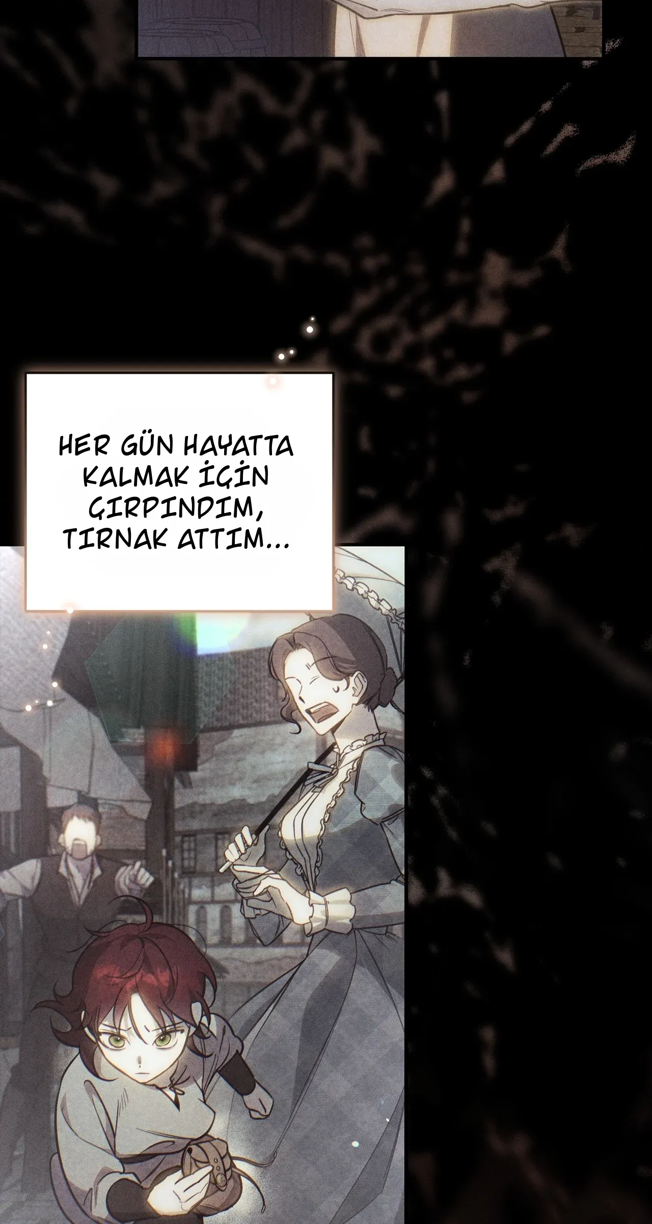 TrendManga Türkçe manga oku once-an-assassin-now-a-royal-nanny bölüm 1 sayfa 32
