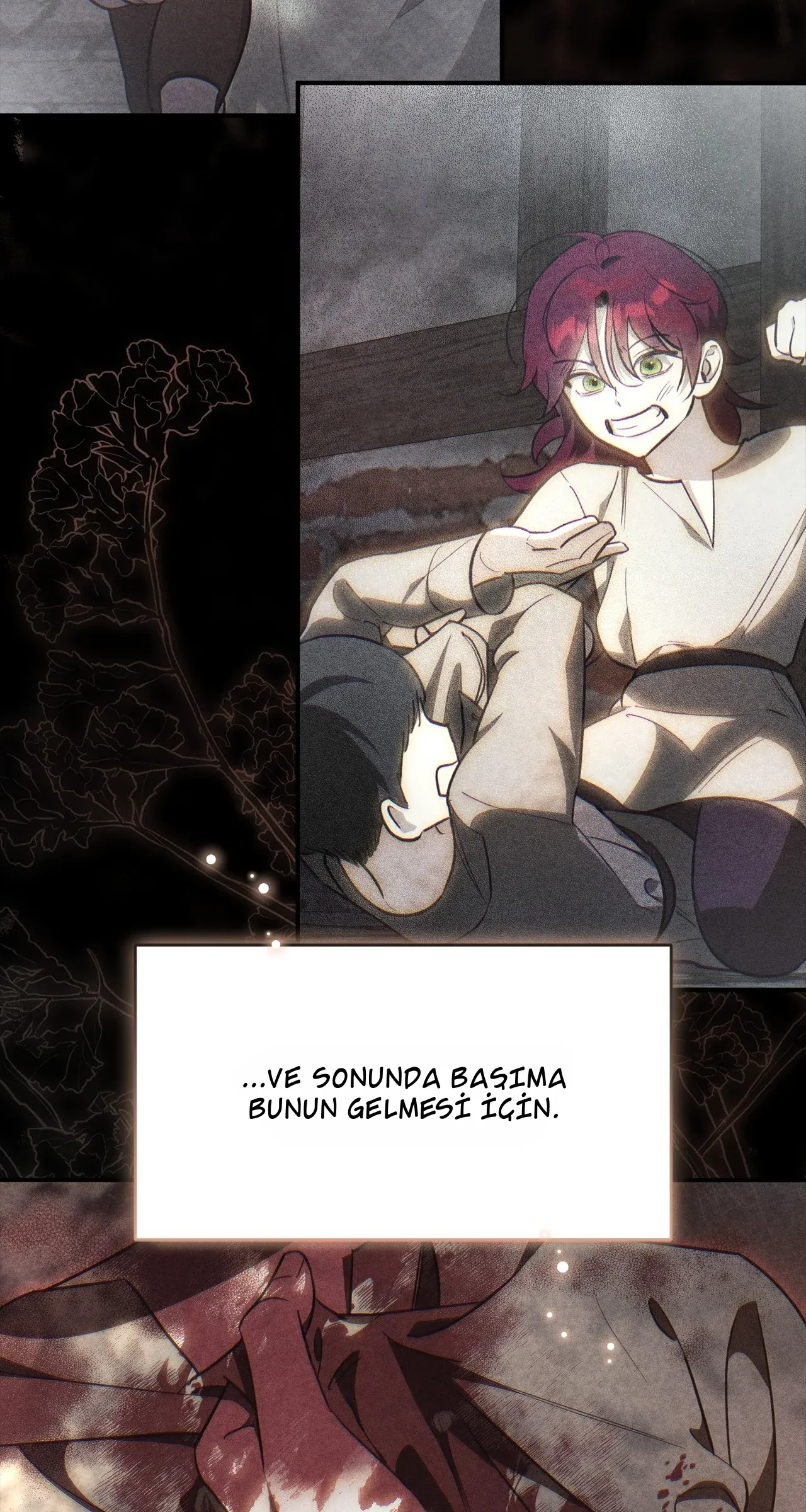 TrendManga Türkçe manga oku once-an-assassin-now-a-royal-nanny bölüm 1 sayfa 33