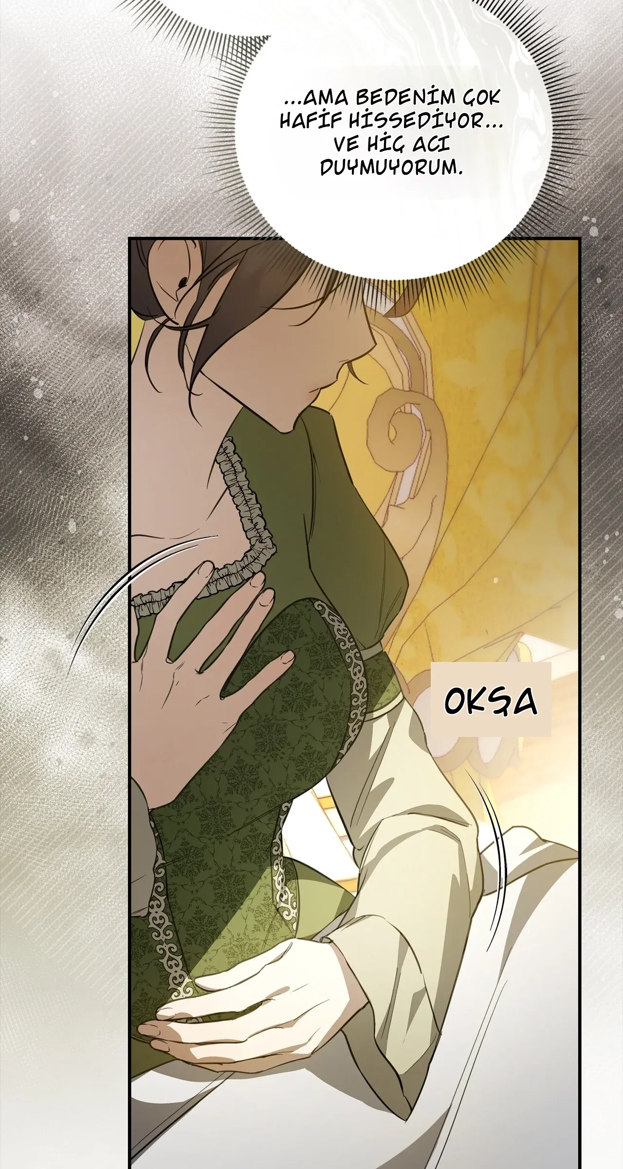TrendManga Türkçe manga oku once-an-assassin-now-a-royal-nanny bölüm 1 sayfa 49