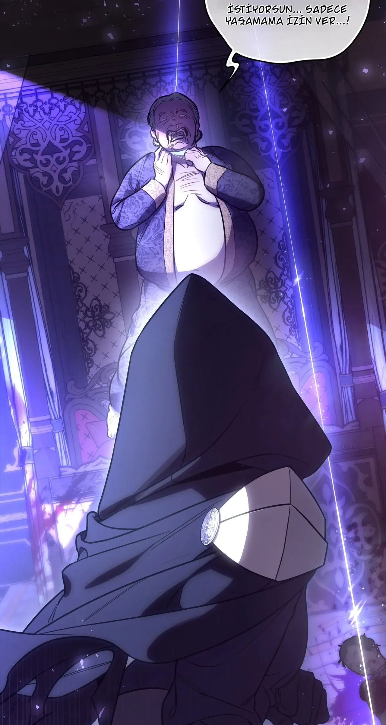 TrendManga Türkçe manga oku once-an-assassin-now-a-royal-nanny bölüm 1 sayfa 5