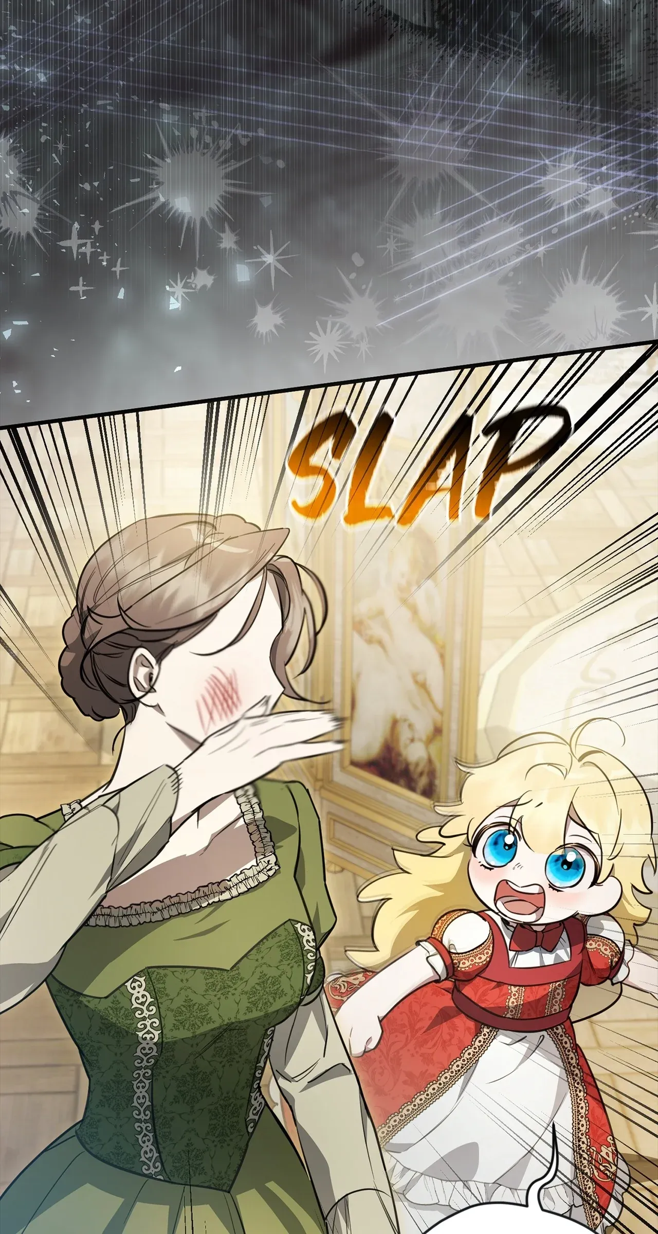 TrendManga Türkçe manga oku once-an-assassin-now-a-royal-nanny bölüm 1 sayfa 61