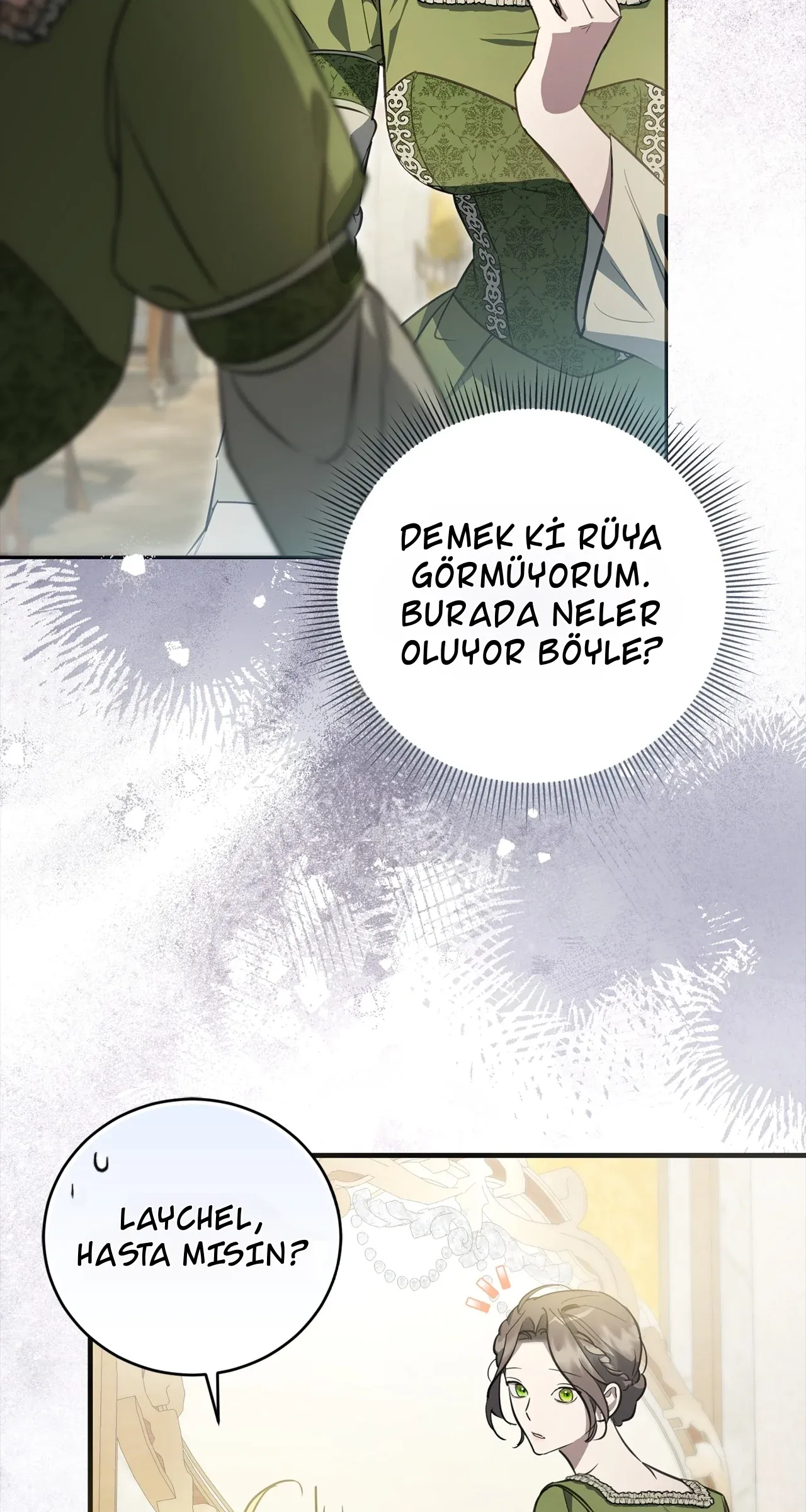 TrendManga Türkçe manga oku once-an-assassin-now-a-royal-nanny bölüm 1 sayfa 63
