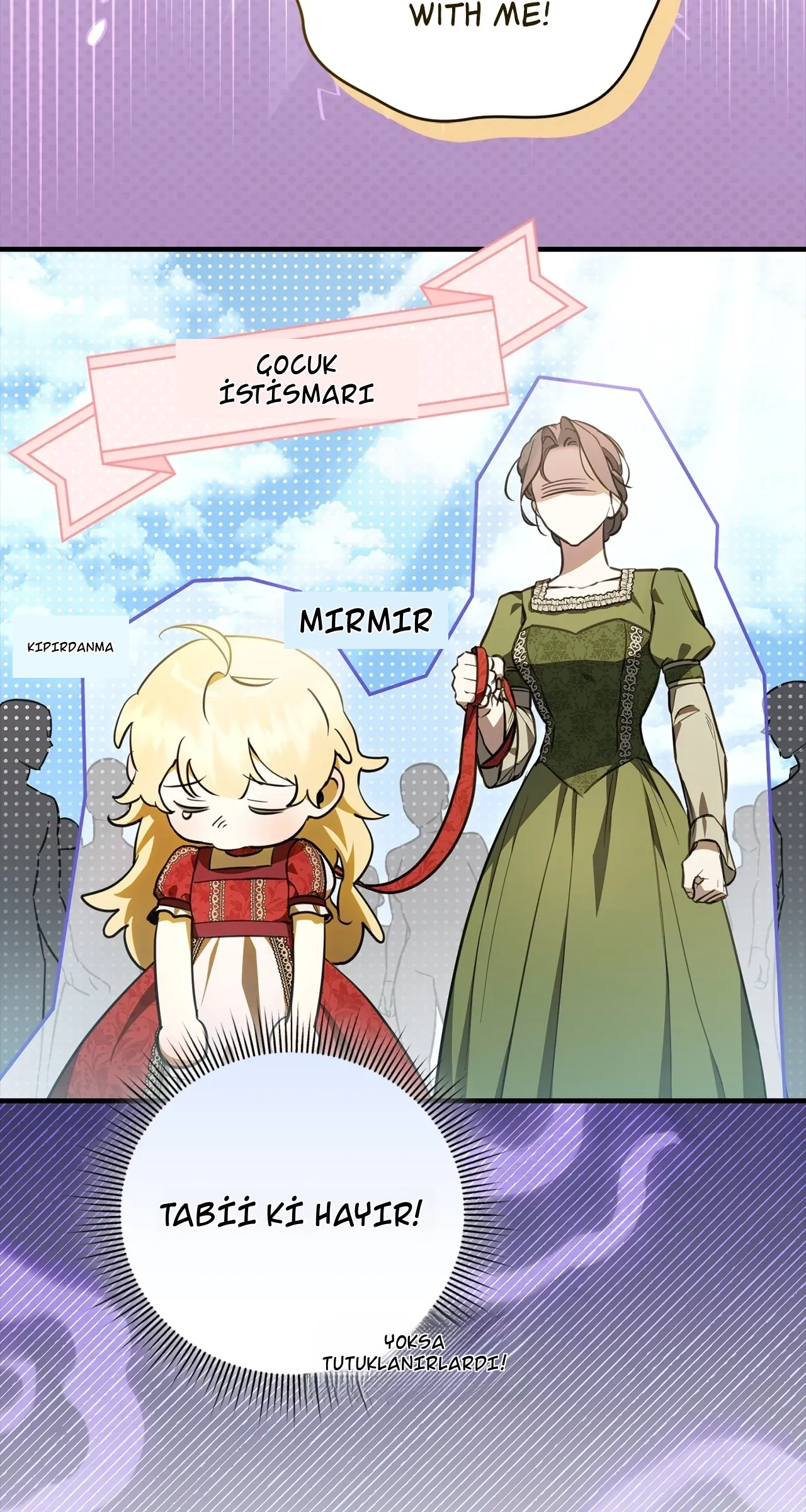 TrendManga Türkçe manga oku once-an-assassin-now-a-royal-nanny bölüm 1 sayfa 73