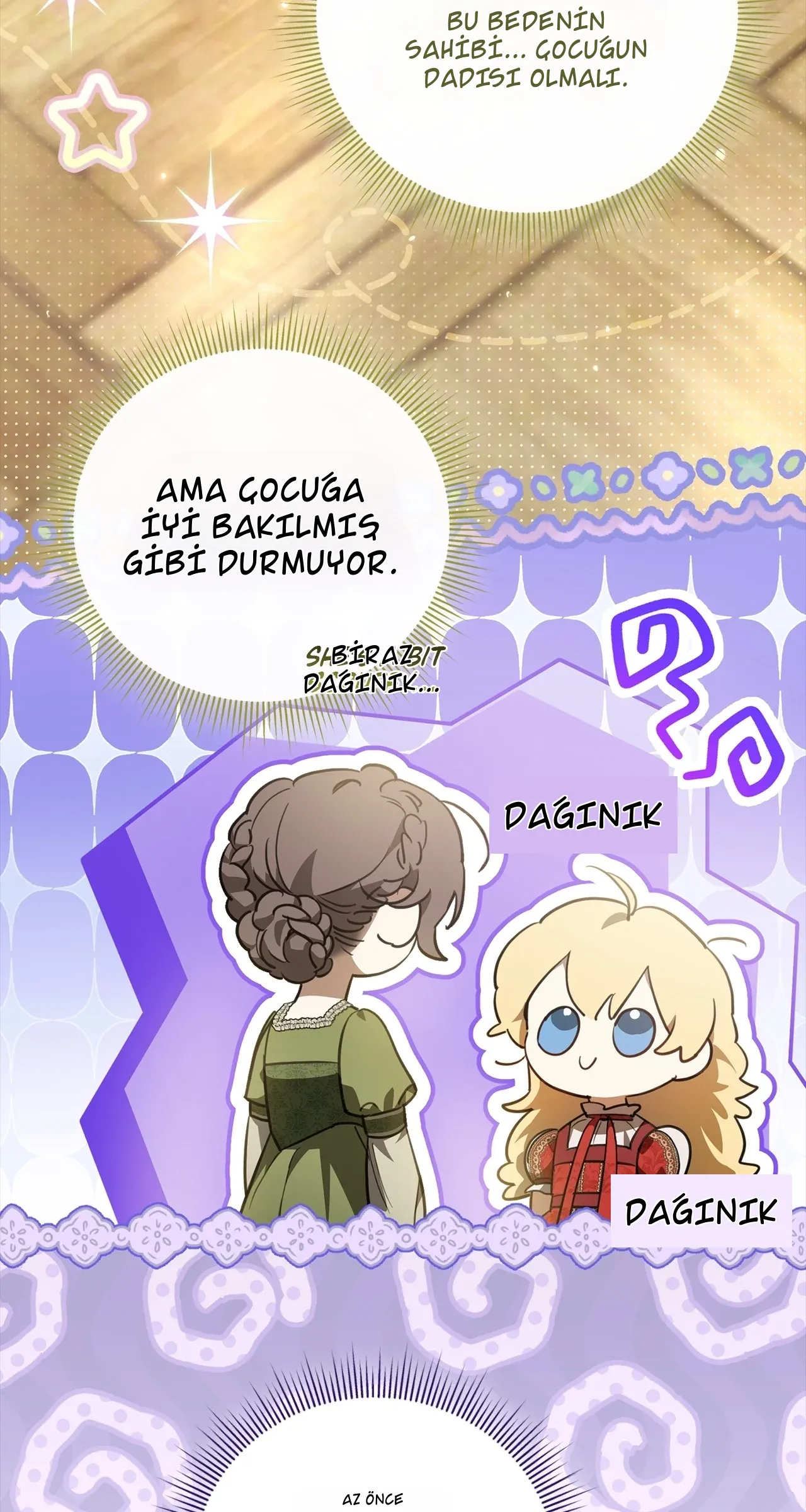 TrendManga Türkçe manga oku once-an-assassin-now-a-royal-nanny bölüm 1 sayfa 81