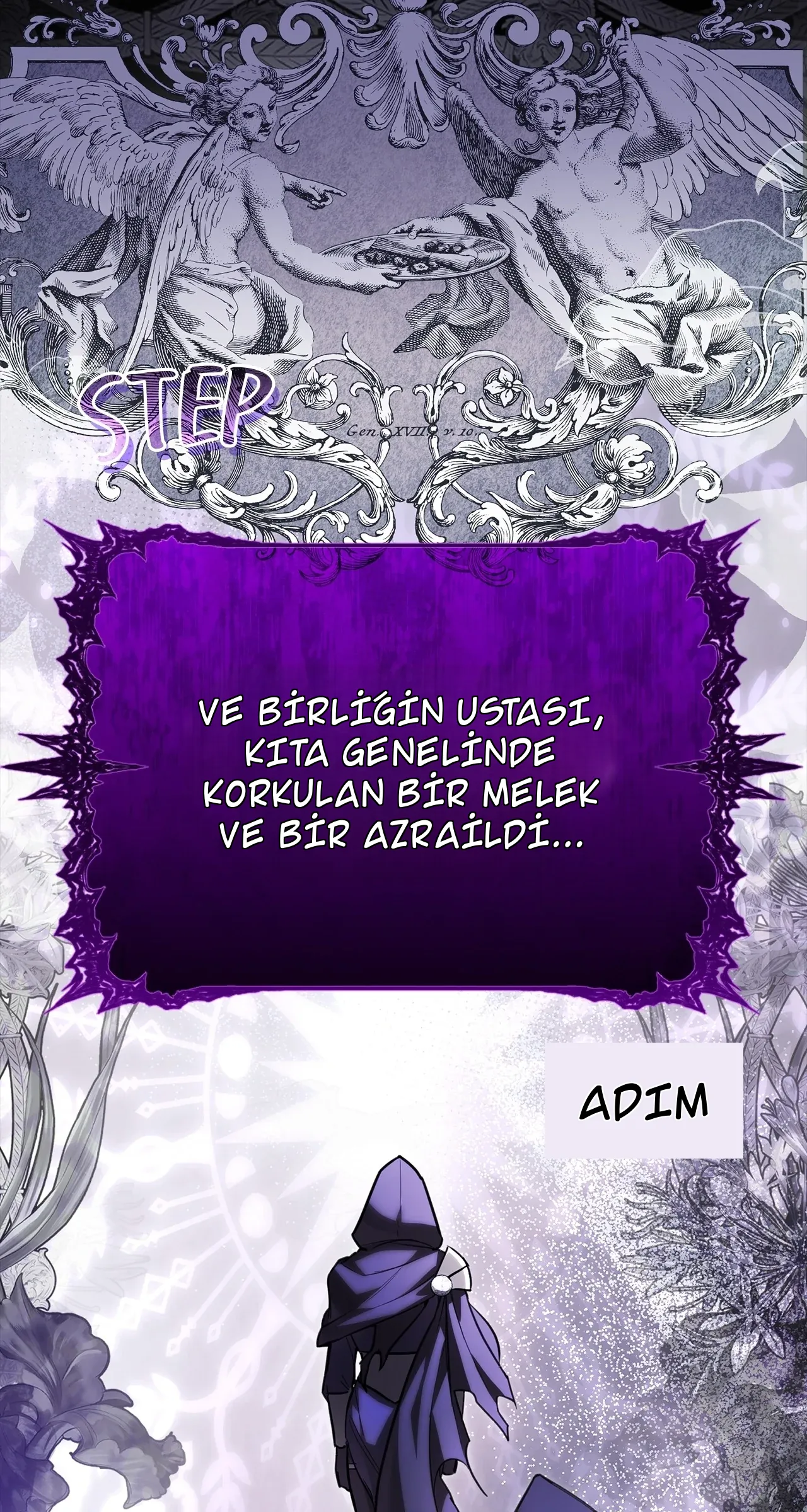 TrendManga Türkçe manga oku once-an-assassin-now-a-royal-nanny bölüm 1 sayfa 9