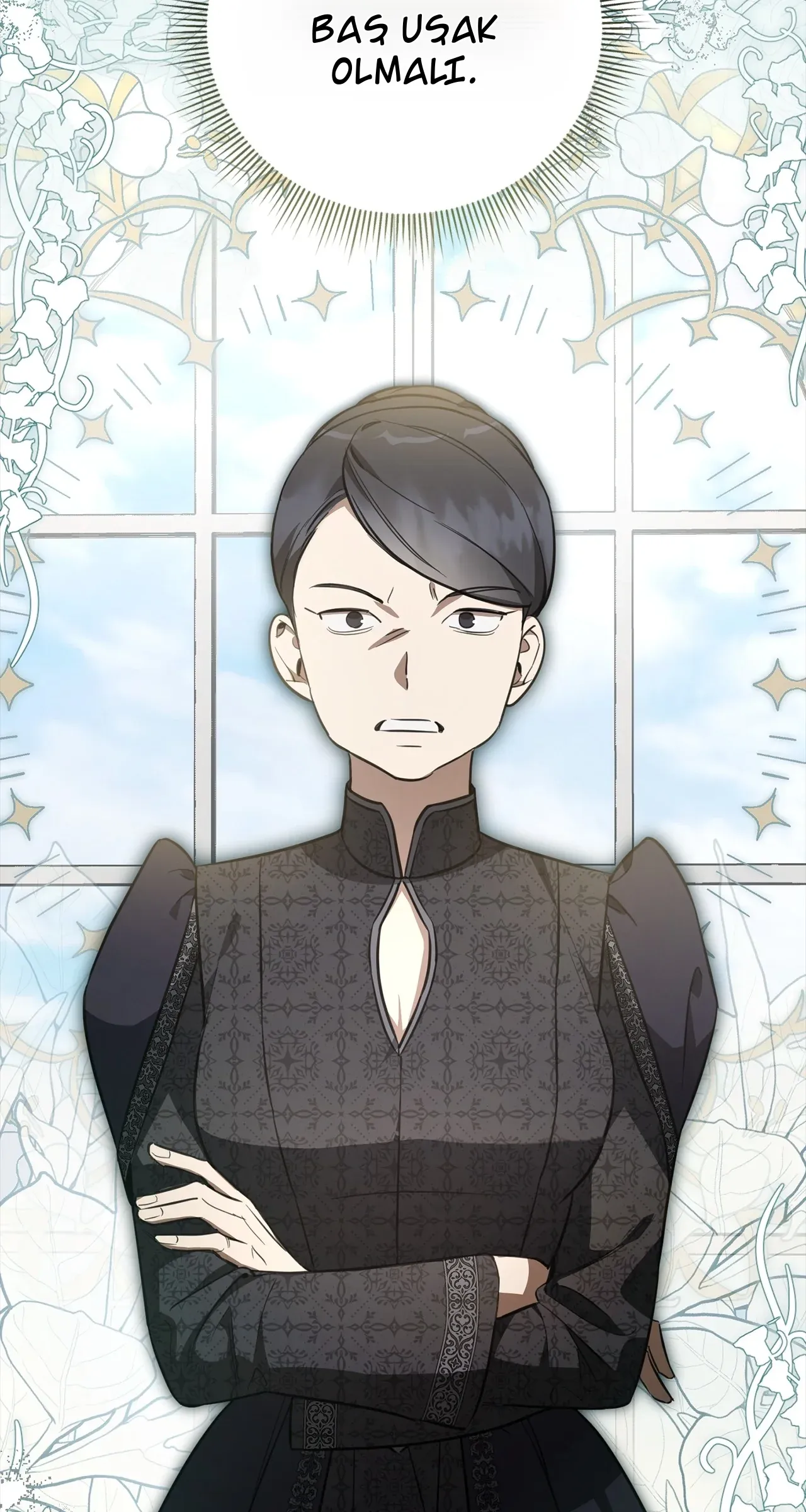 TrendManga Türkçe manga oku once-an-assassin-now-a-royal-nanny bölüm 1 sayfa 90