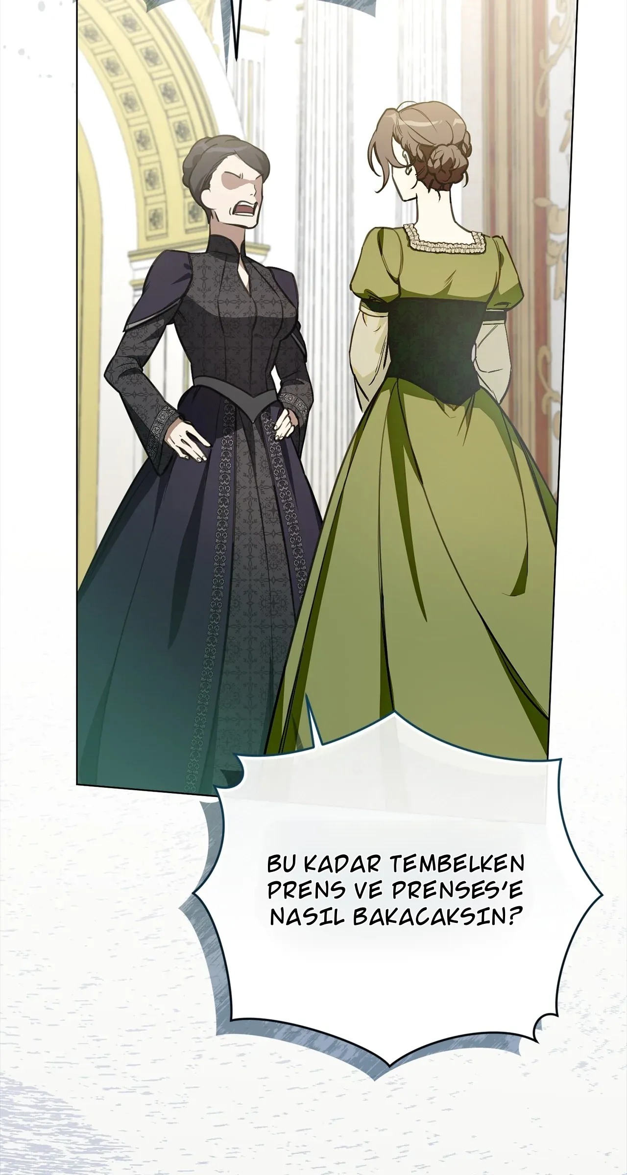 TrendManga Türkçe manga oku once-an-assassin-now-a-royal-nanny bölüm 1 sayfa 92