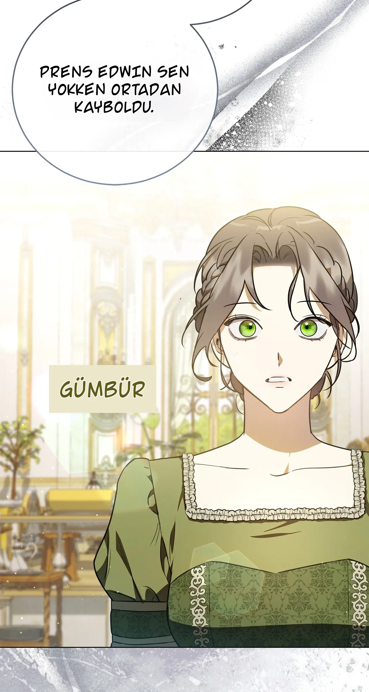 TrendManga Türkçe manga oku once-an-assassin-now-a-royal-nanny bölüm 1 sayfa 96