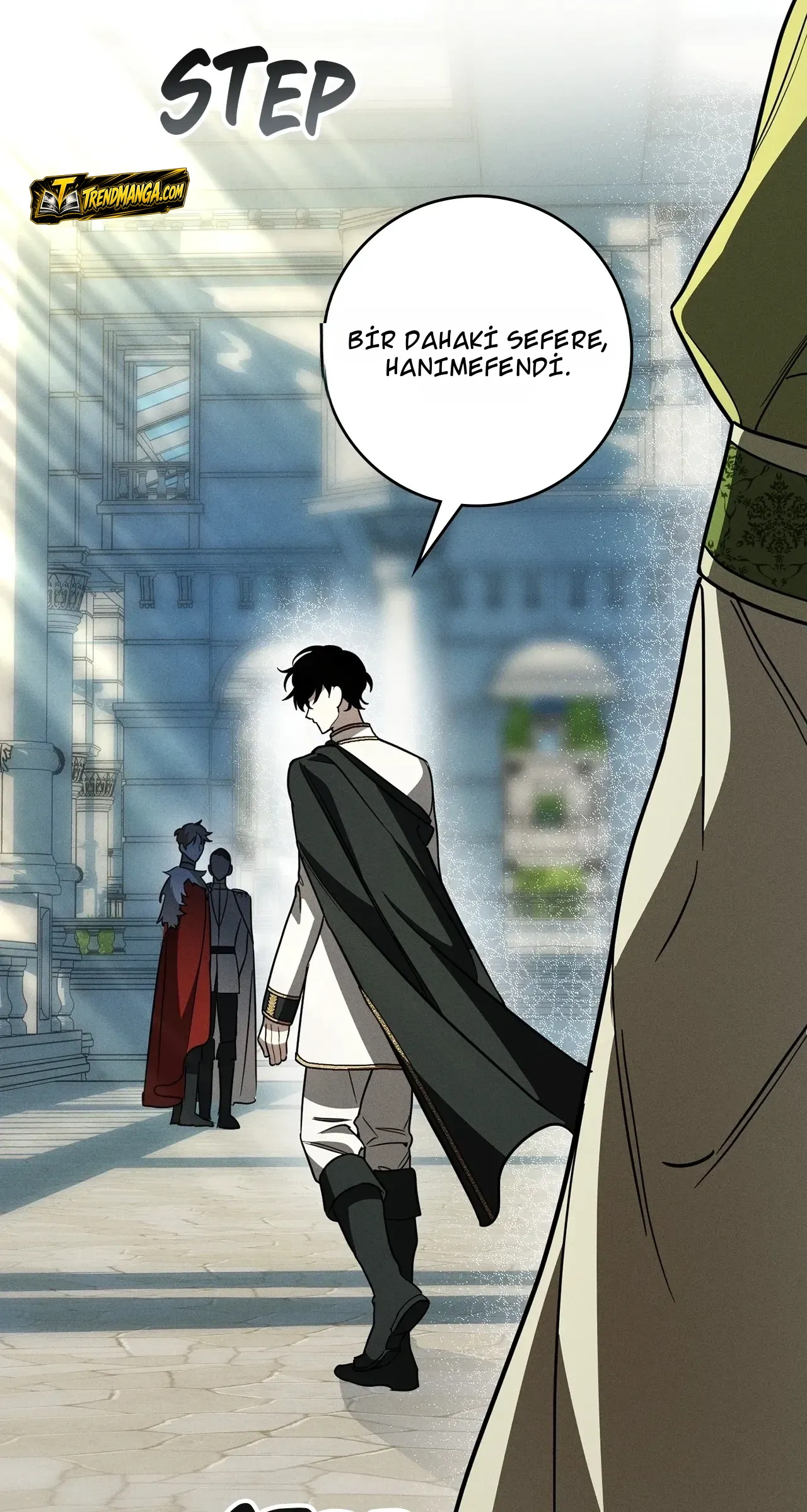 TrendManga Türkçe manga oku once-an-assassin-now-a-royal-nanny bölüm 10 sayfa 15