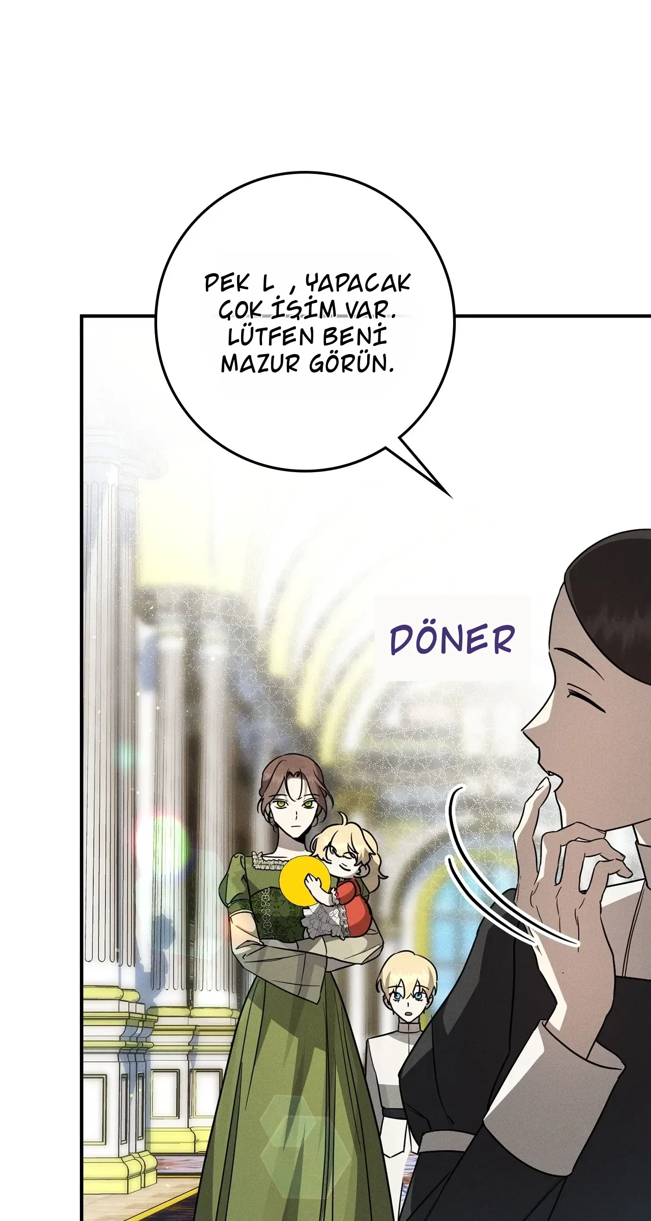 TrendManga Türkçe manga oku once-an-assassin-now-a-royal-nanny bölüm 10 sayfa 32