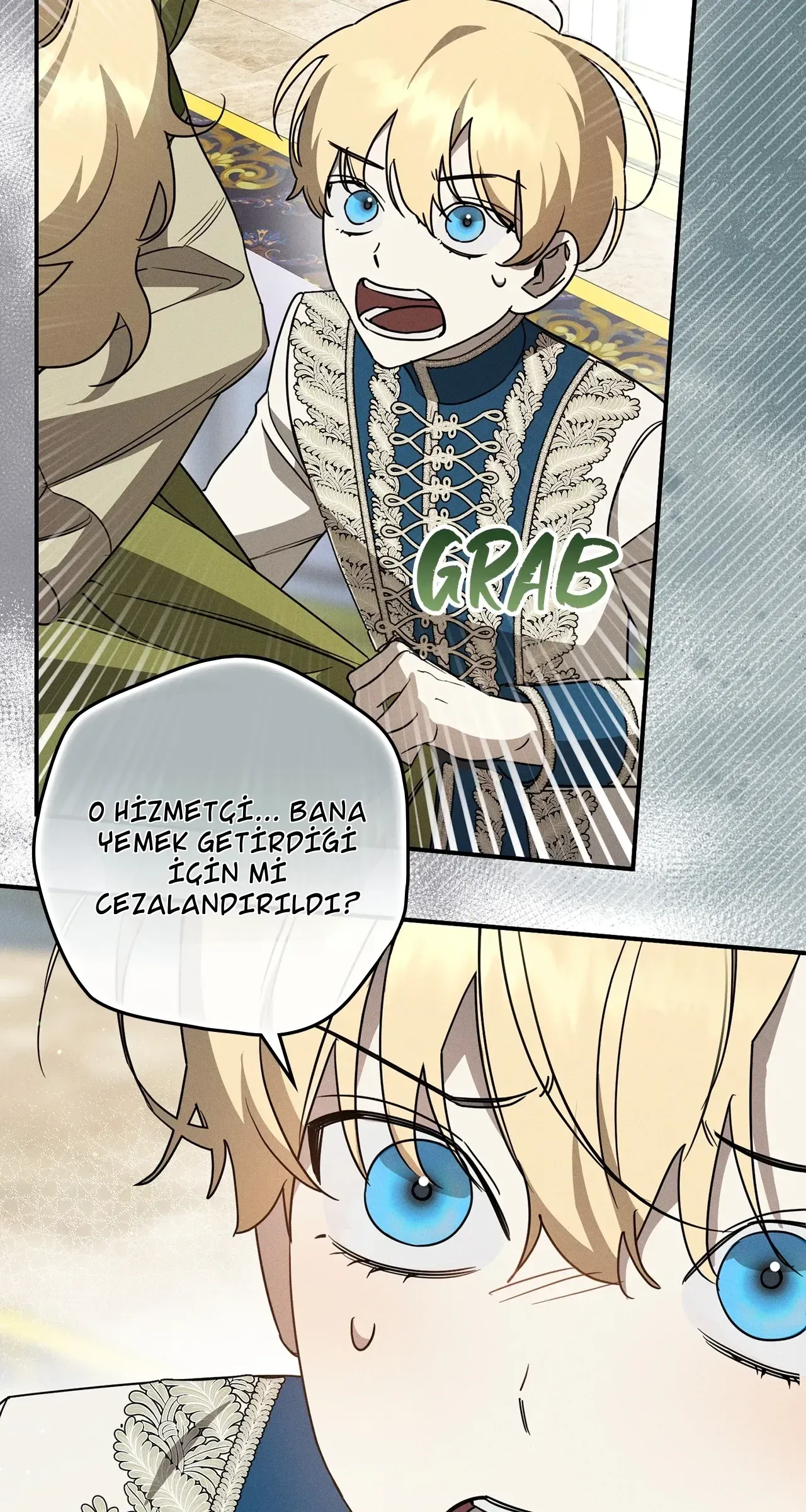 TrendManga Türkçe manga oku once-an-assassin-now-a-royal-nanny bölüm 10 sayfa 34