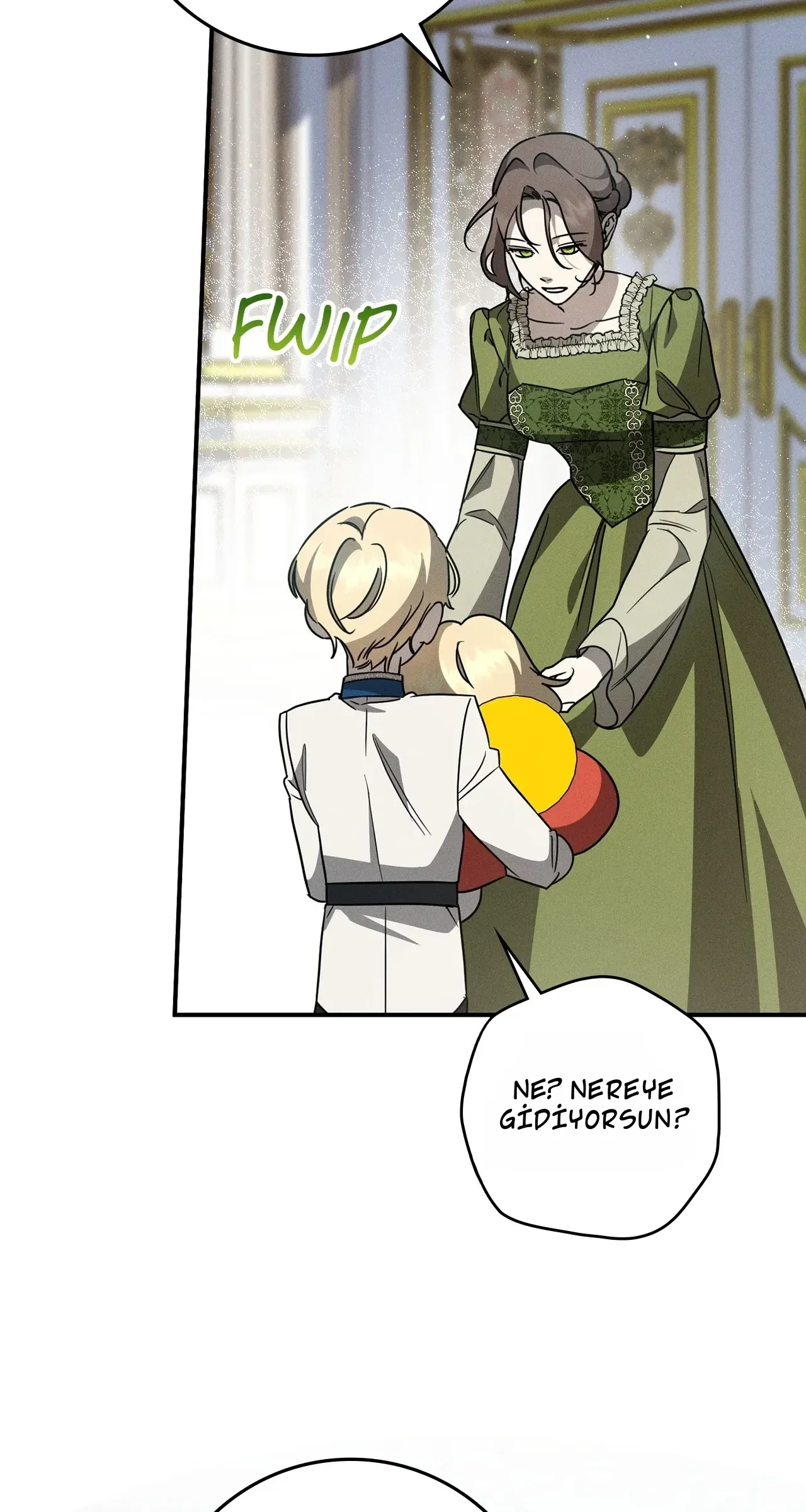 TrendManga Türkçe manga oku once-an-assassin-now-a-royal-nanny bölüm 10 sayfa 36