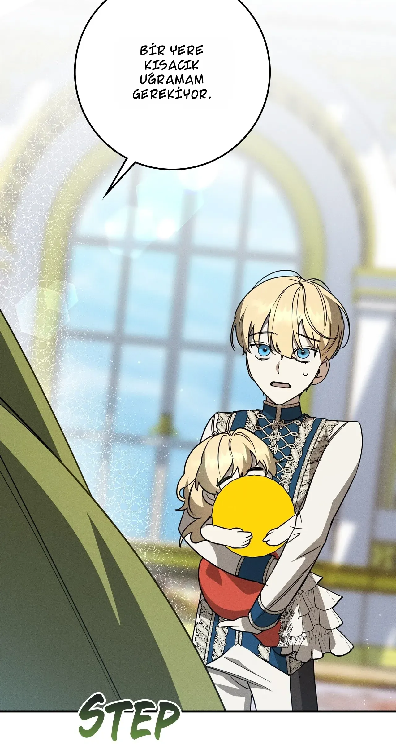 TrendManga Türkçe manga oku once-an-assassin-now-a-royal-nanny bölüm 10 sayfa 37