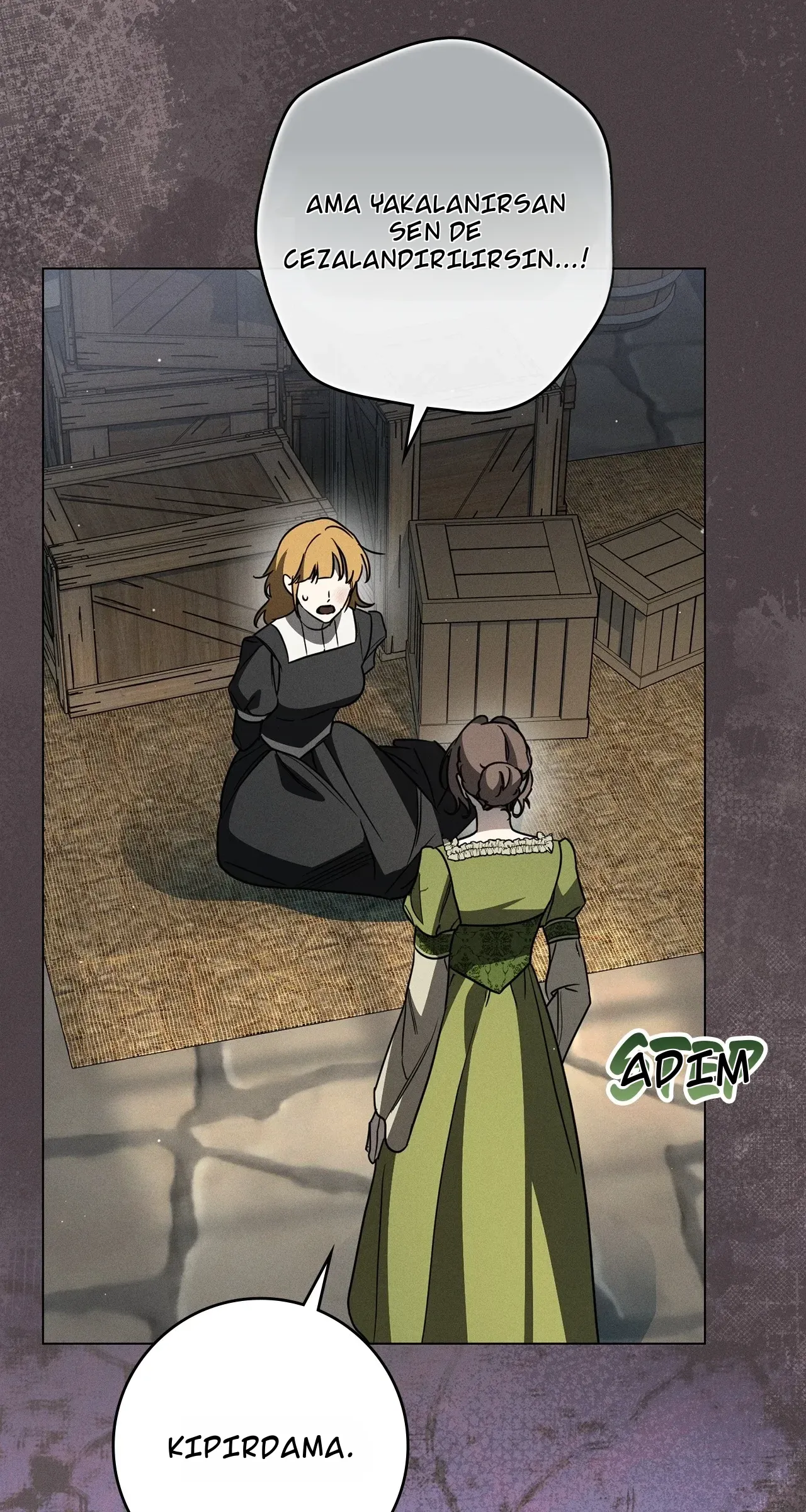 TrendManga Türkçe manga oku once-an-assassin-now-a-royal-nanny bölüm 10 sayfa 53