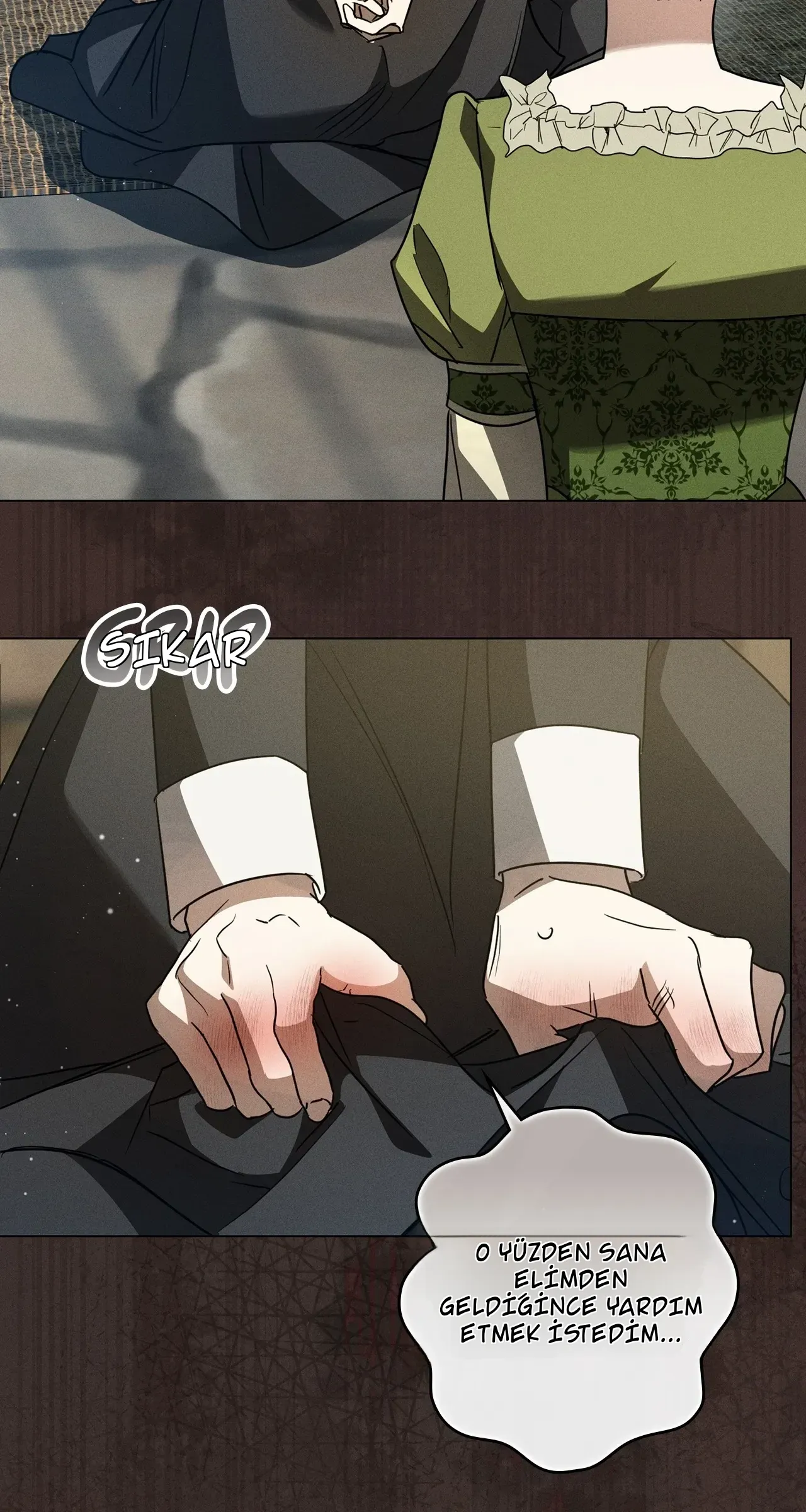 TrendManga Türkçe manga oku once-an-assassin-now-a-royal-nanny bölüm 10 sayfa 63