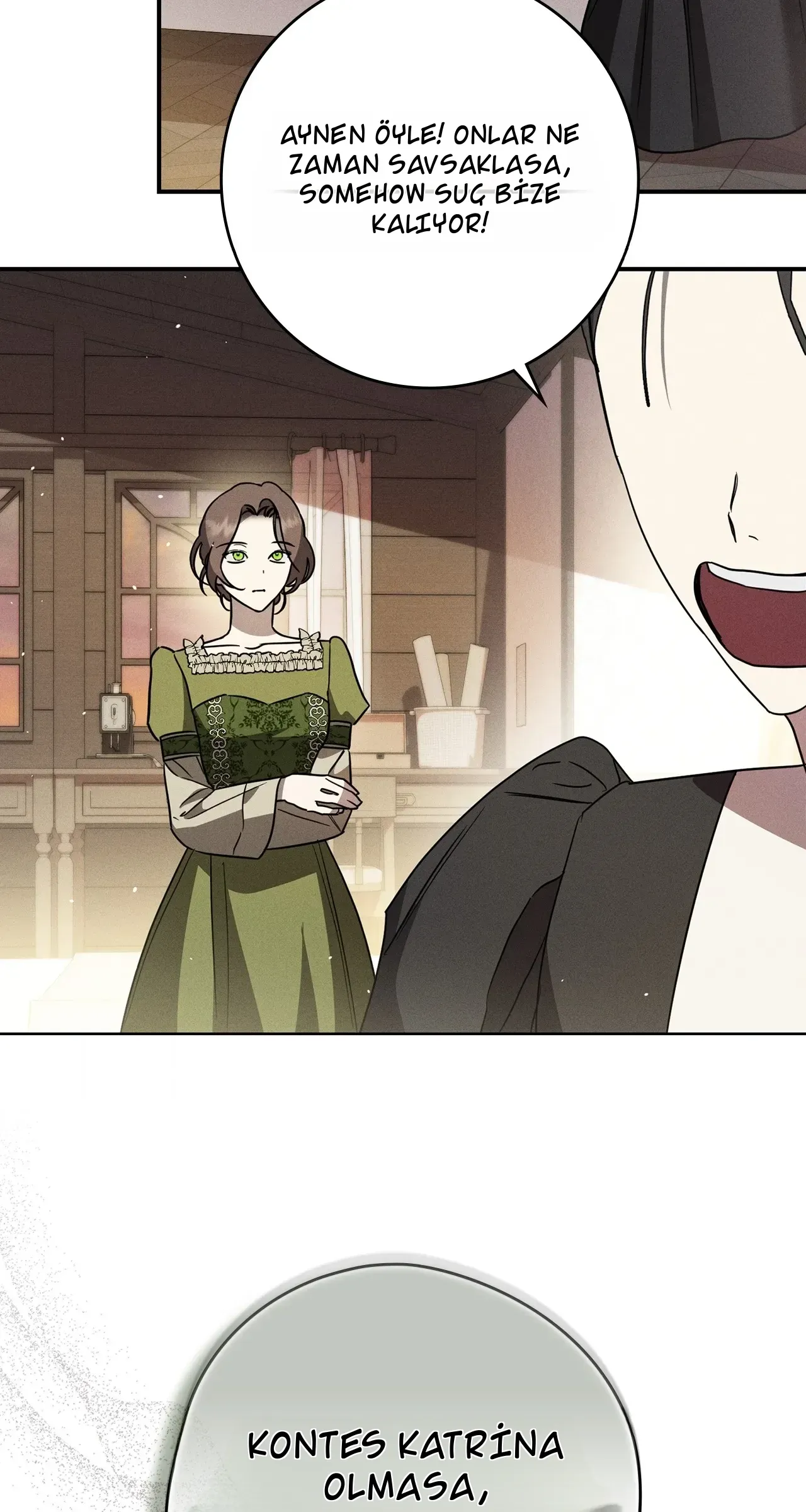 TrendManga Türkçe manga oku once-an-assassin-now-a-royal-nanny bölüm 10 sayfa 81
