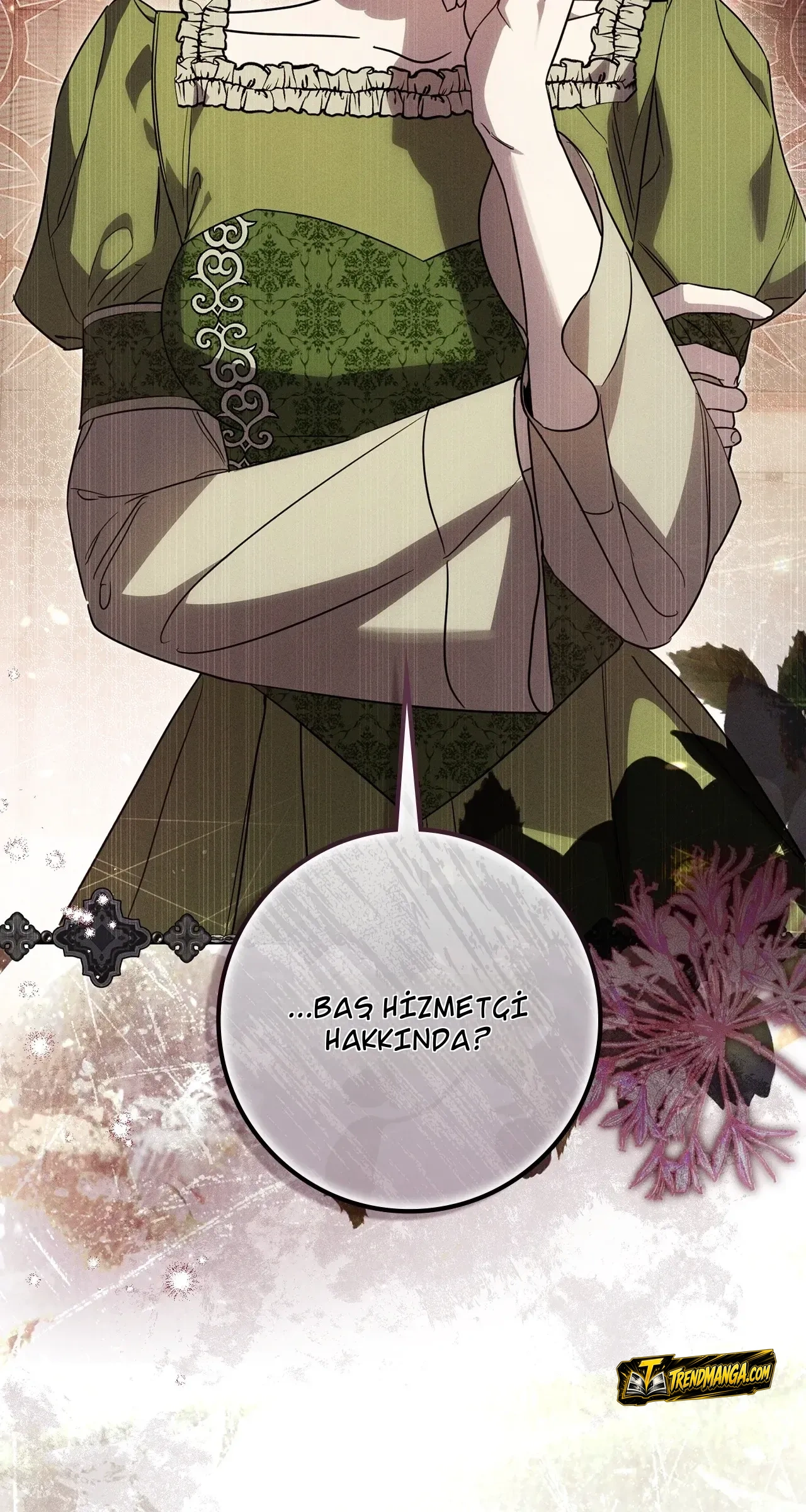TrendManga Türkçe manga oku once-an-assassin-now-a-royal-nanny bölüm 10 sayfa 85