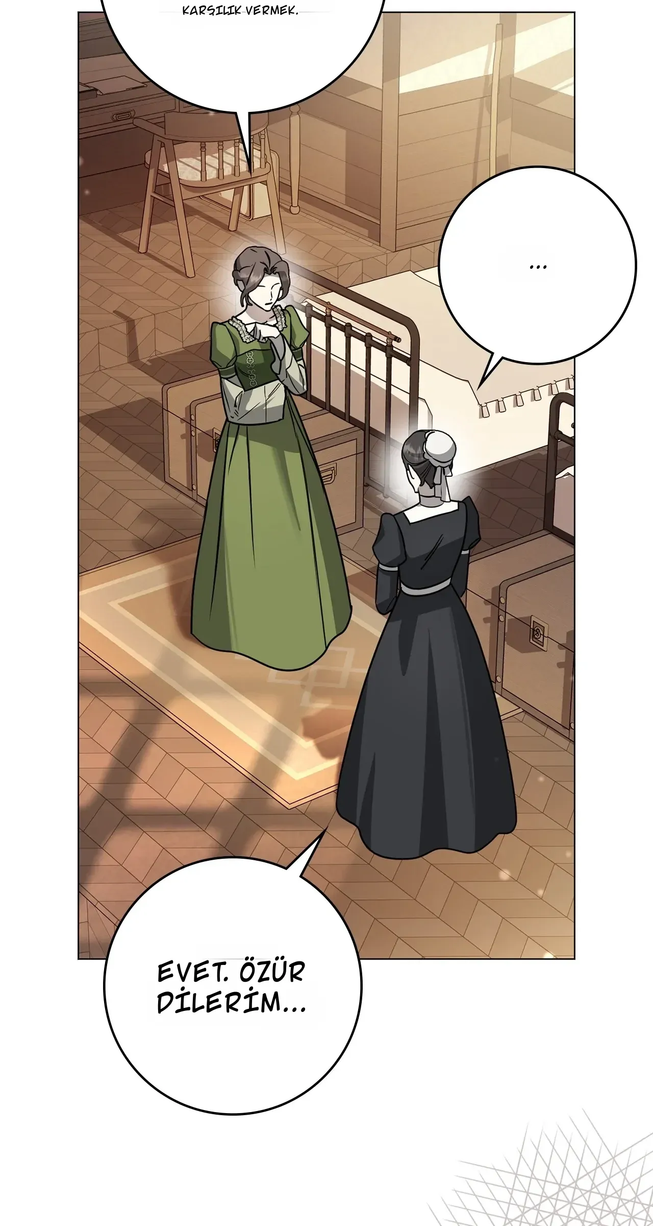 TrendManga Türkçe manga oku once-an-assassin-now-a-royal-nanny bölüm 11 sayfa 13