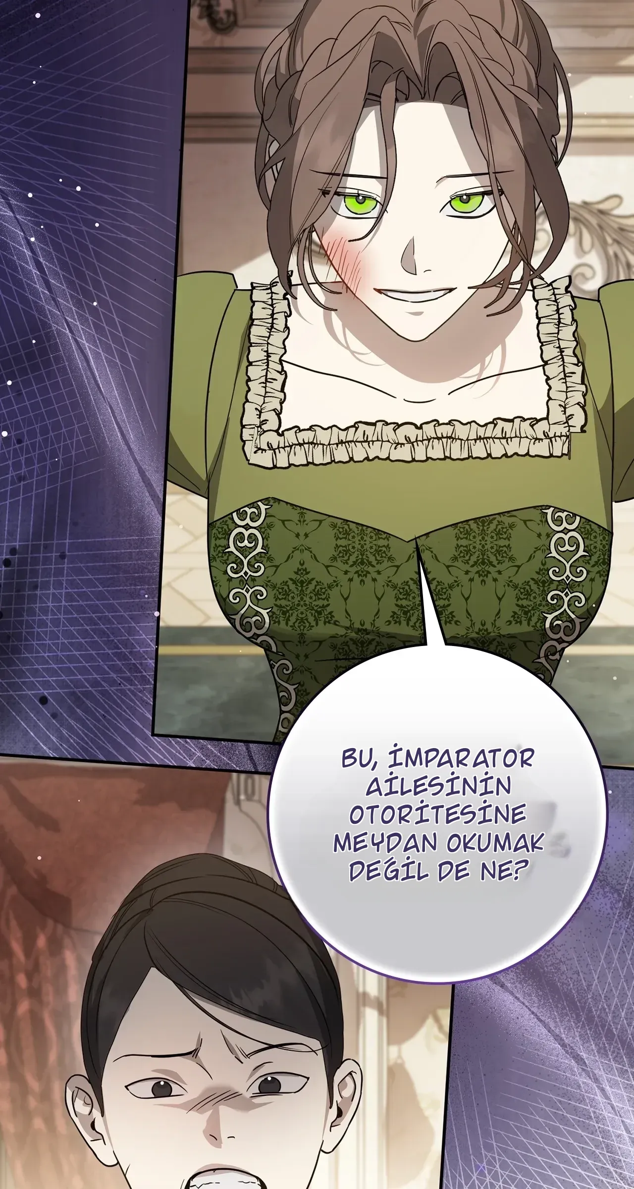 TrendManga Türkçe manga oku once-an-assassin-now-a-royal-nanny bölüm 11 sayfa 36