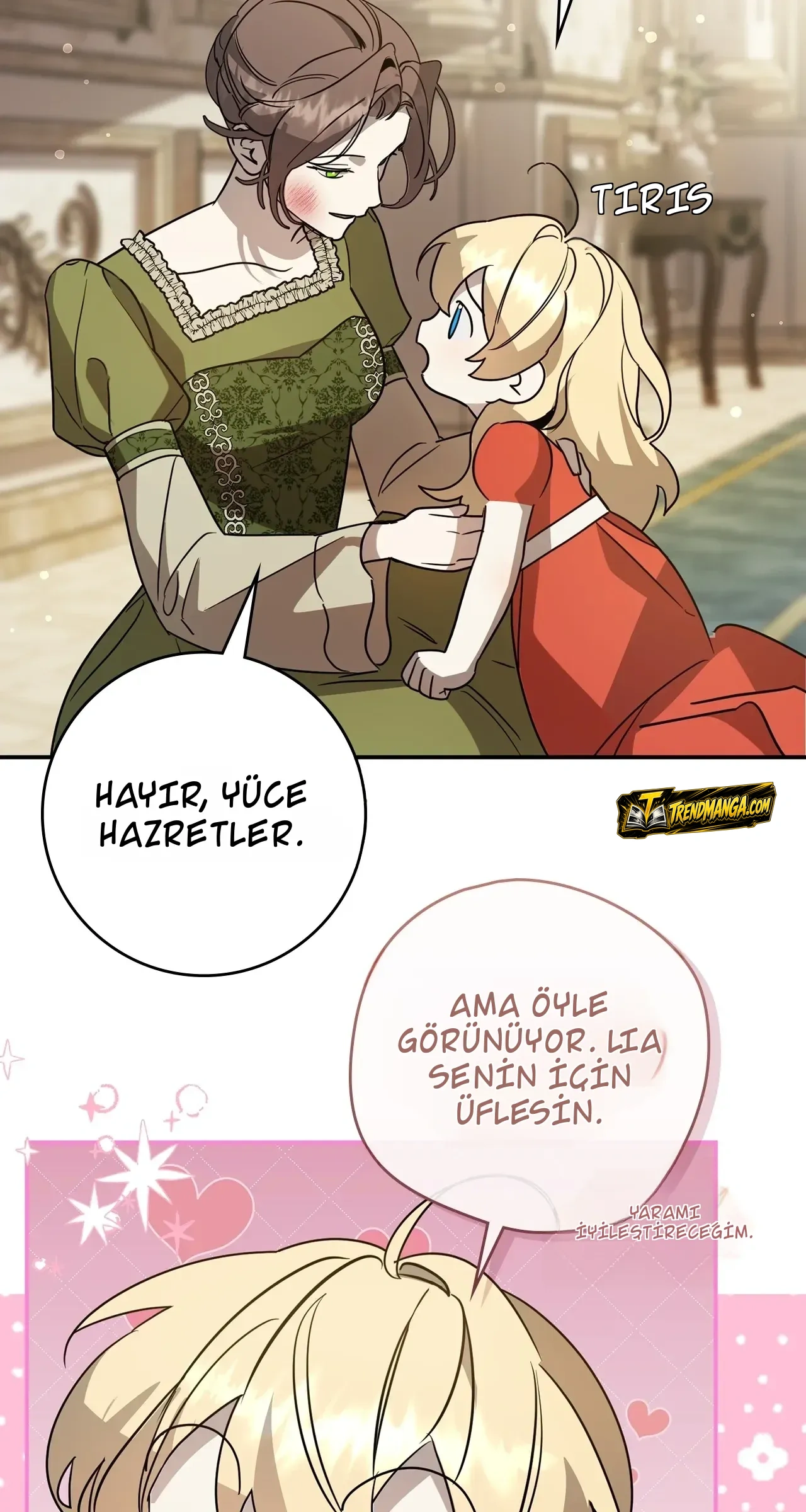 TrendManga Türkçe manga oku once-an-assassin-now-a-royal-nanny bölüm 11 sayfa 60
