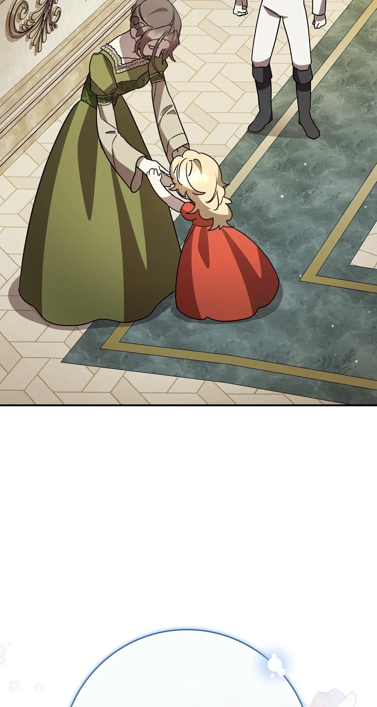 TrendManga Türkçe manga oku once-an-assassin-now-a-royal-nanny bölüm 11 sayfa 73
