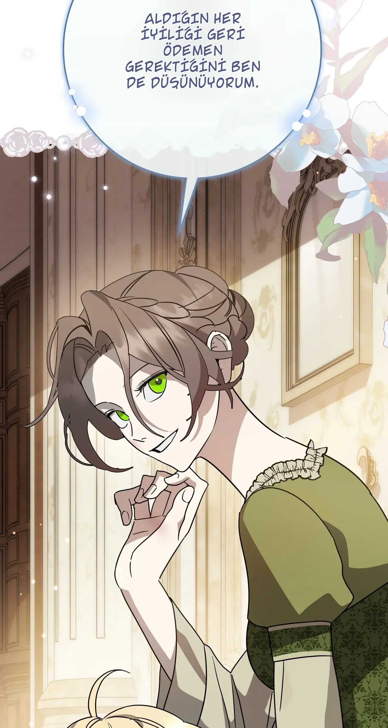 TrendManga Türkçe manga oku once-an-assassin-now-a-royal-nanny bölüm 11 sayfa 74