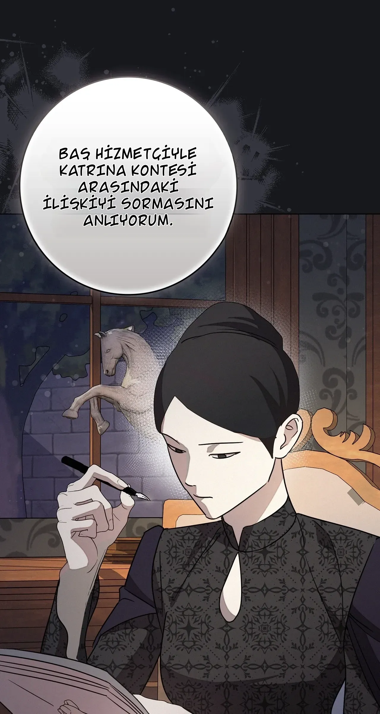 TrendManga Türkçe manga oku once-an-assassin-now-a-royal-nanny bölüm 11 sayfa 81