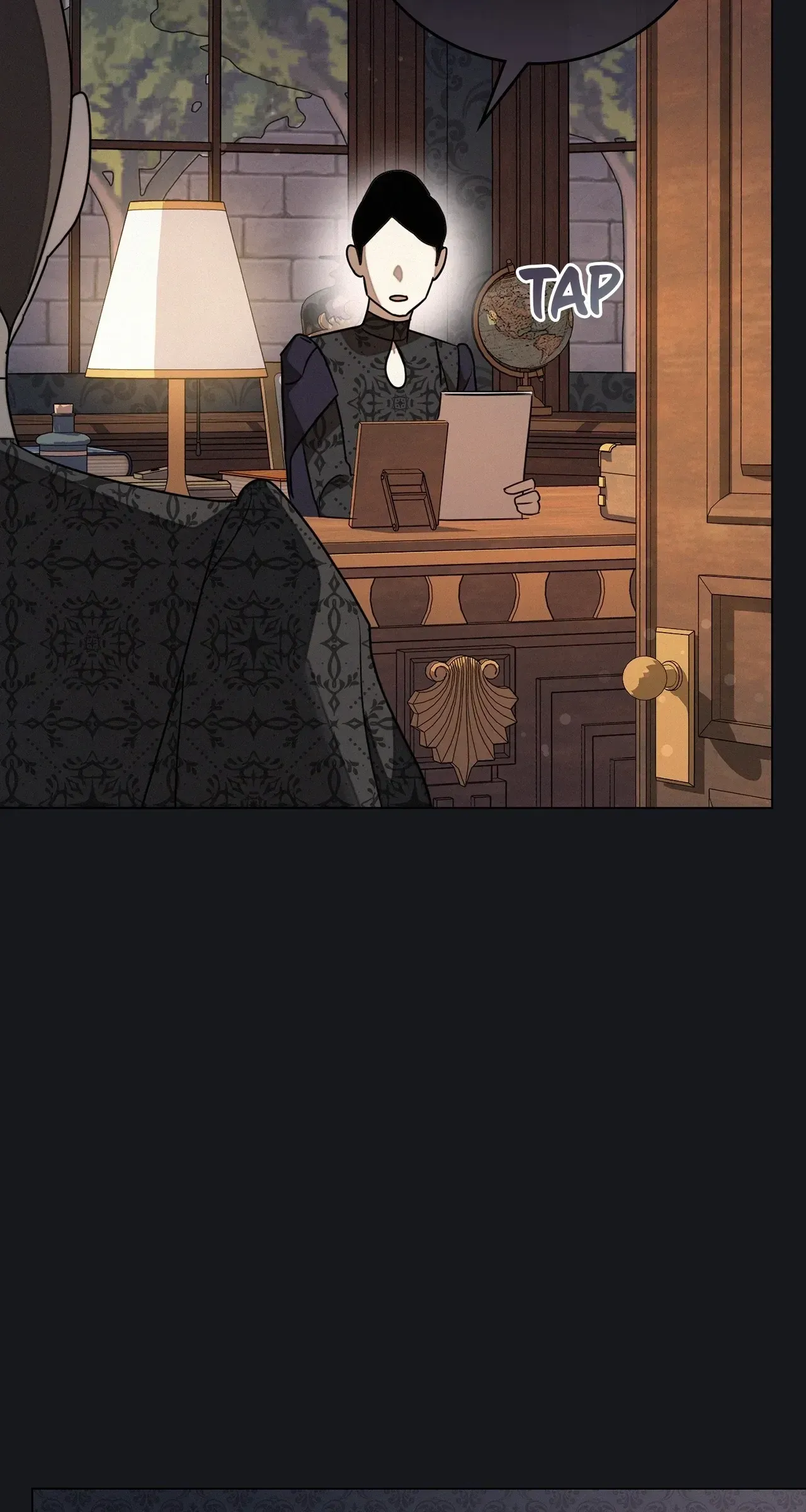 TrendManga Türkçe manga oku once-an-assassin-now-a-royal-nanny bölüm 11 sayfa 83