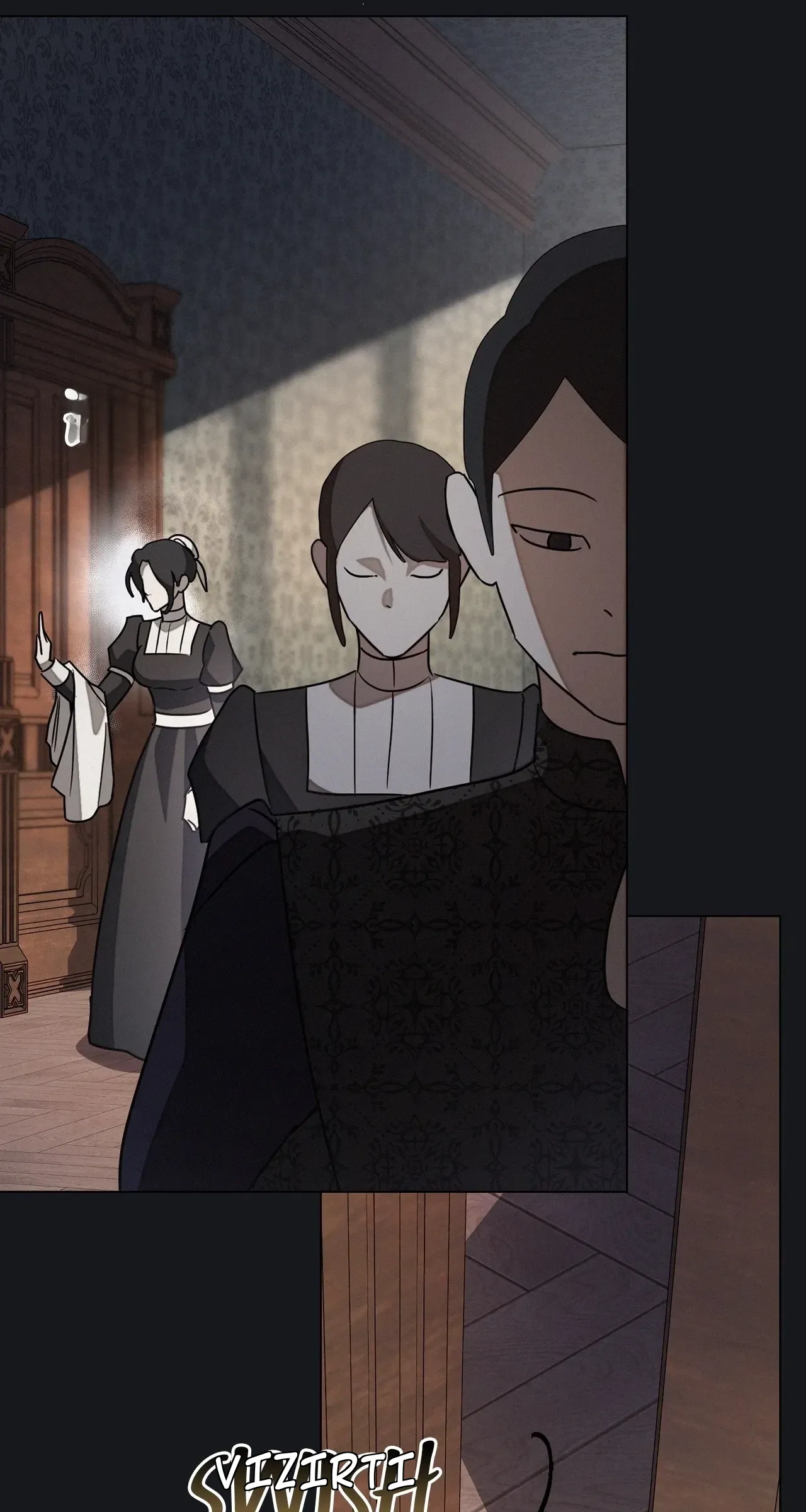 TrendManga Türkçe manga oku once-an-assassin-now-a-royal-nanny bölüm 11 sayfa 85
