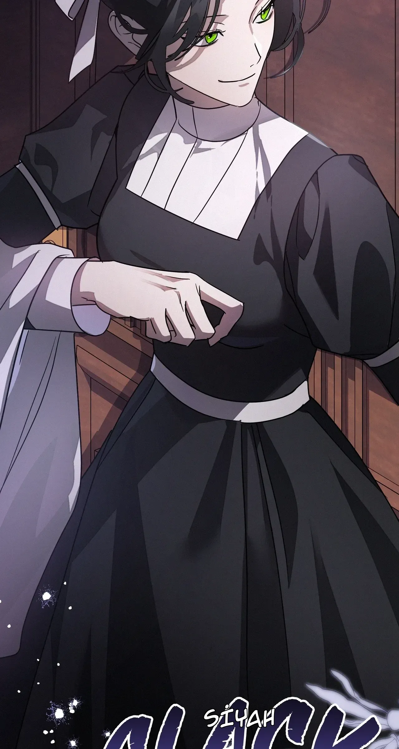 TrendManga Türkçe manga oku once-an-assassin-now-a-royal-nanny bölüm 11 sayfa 87