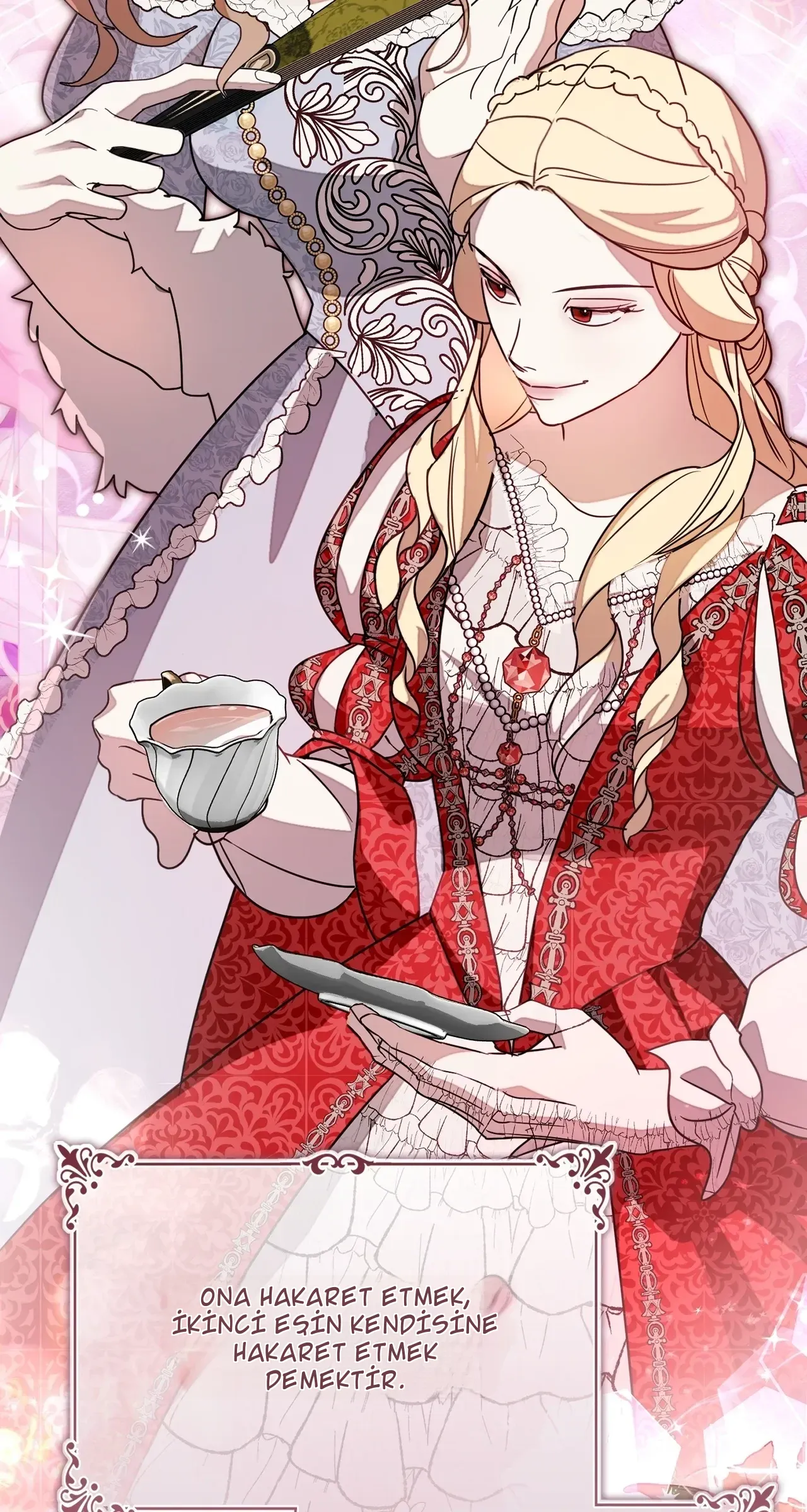 TrendManga Türkçe manga oku once-an-assassin-now-a-royal-nanny bölüm 12 sayfa 35
