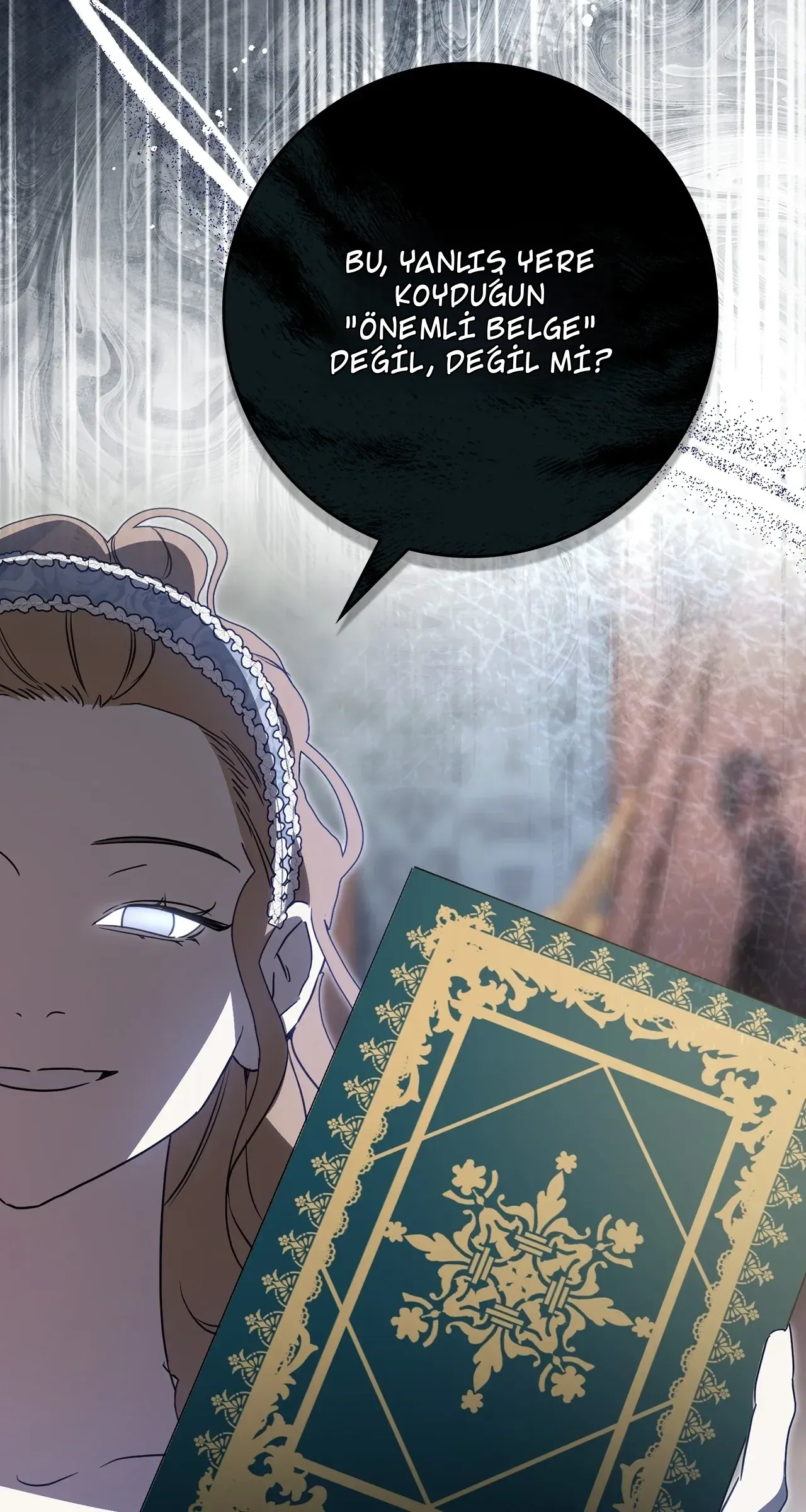 TrendManga Türkçe manga oku once-an-assassin-now-a-royal-nanny bölüm 12 sayfa 42