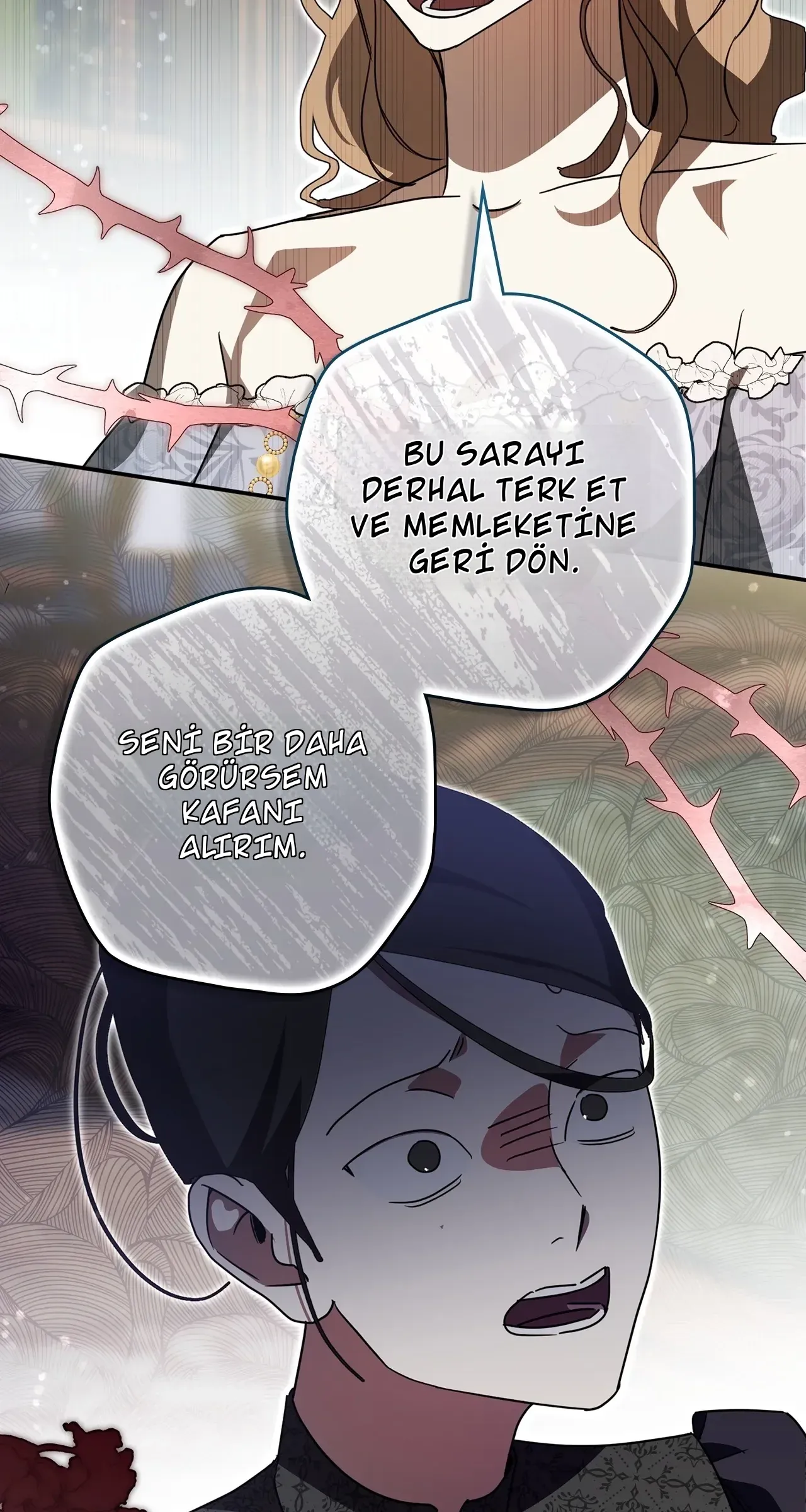 TrendManga Türkçe manga oku once-an-assassin-now-a-royal-nanny bölüm 12 sayfa 61