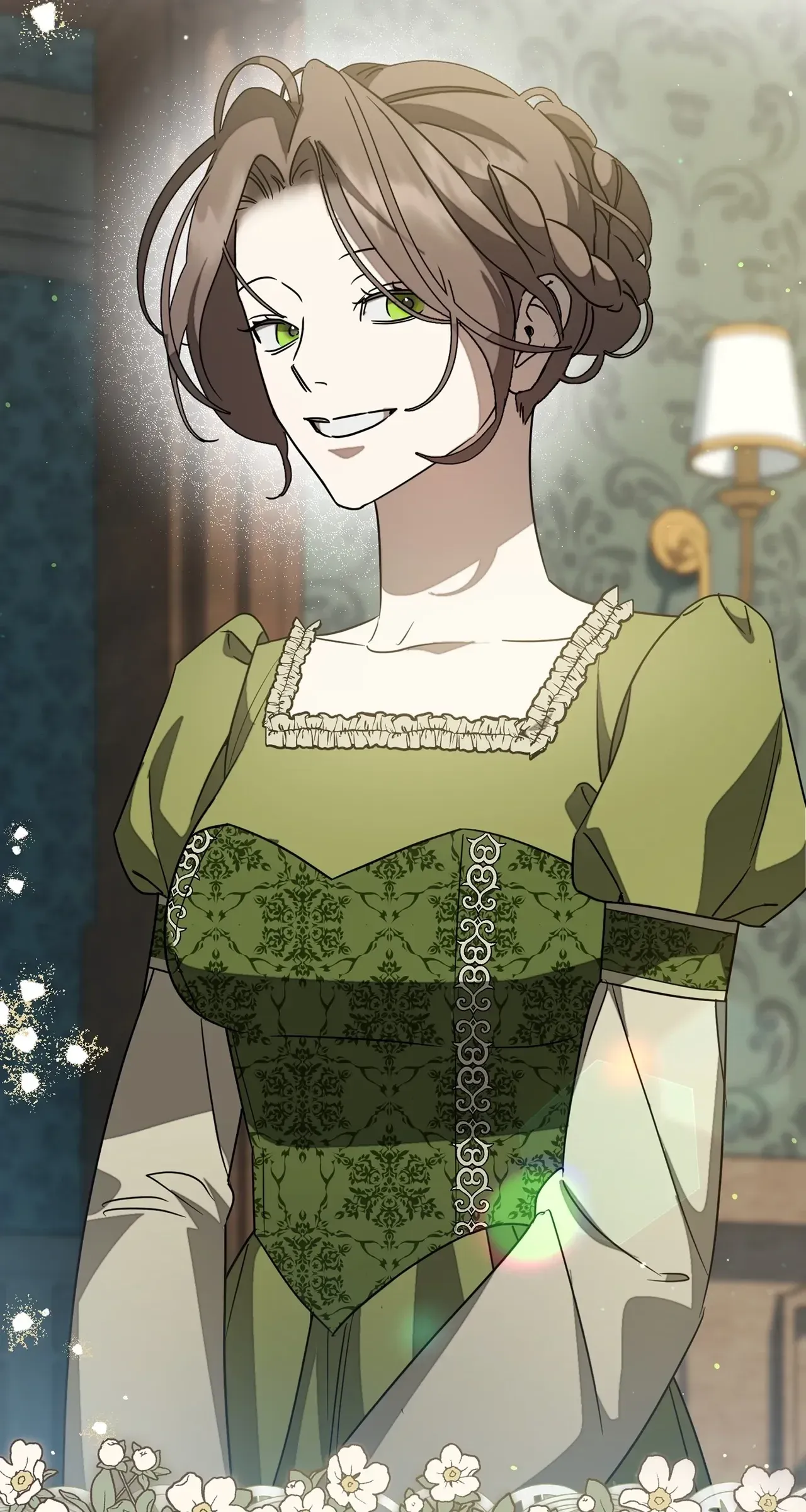 TrendManga Türkçe manga oku once-an-assassin-now-a-royal-nanny bölüm 12 sayfa 71