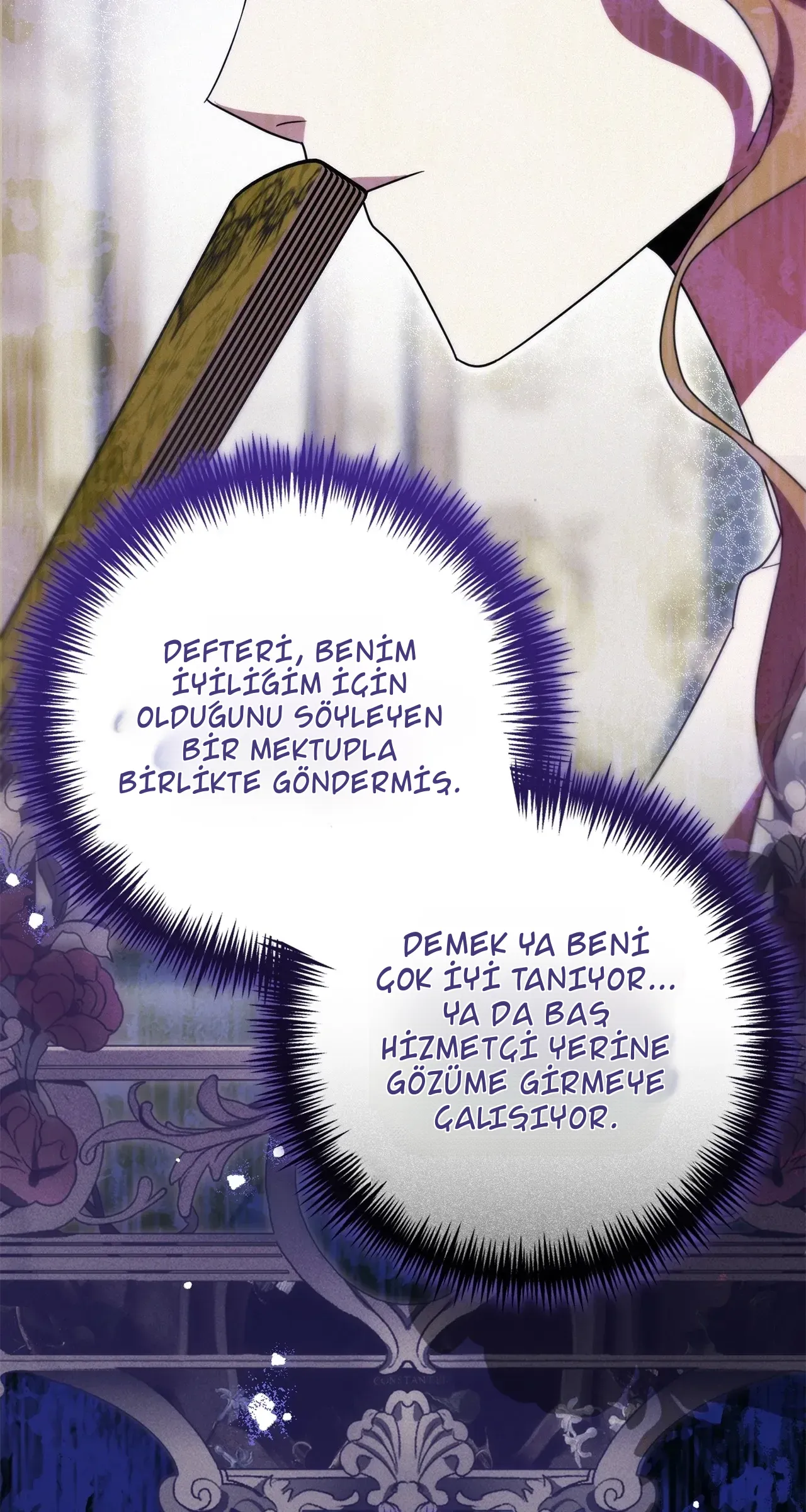 TrendManga Türkçe manga oku once-an-assassin-now-a-royal-nanny bölüm 13 sayfa 10