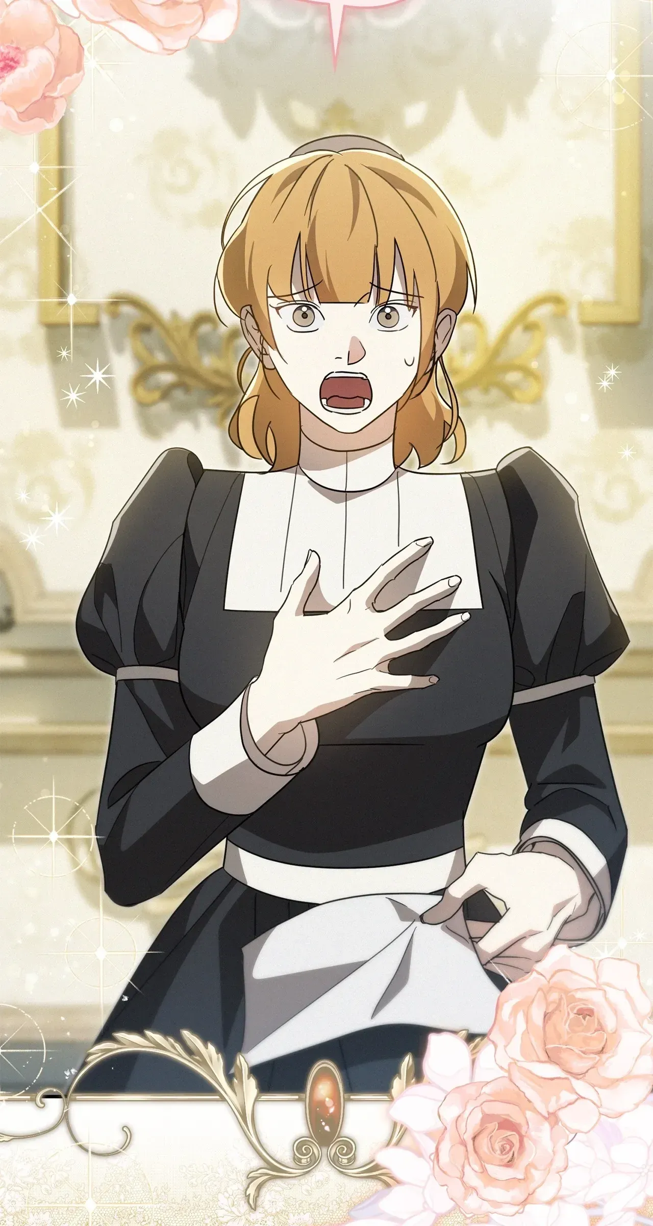 TrendManga Türkçe manga oku once-an-assassin-now-a-royal-nanny bölüm 13 sayfa 21